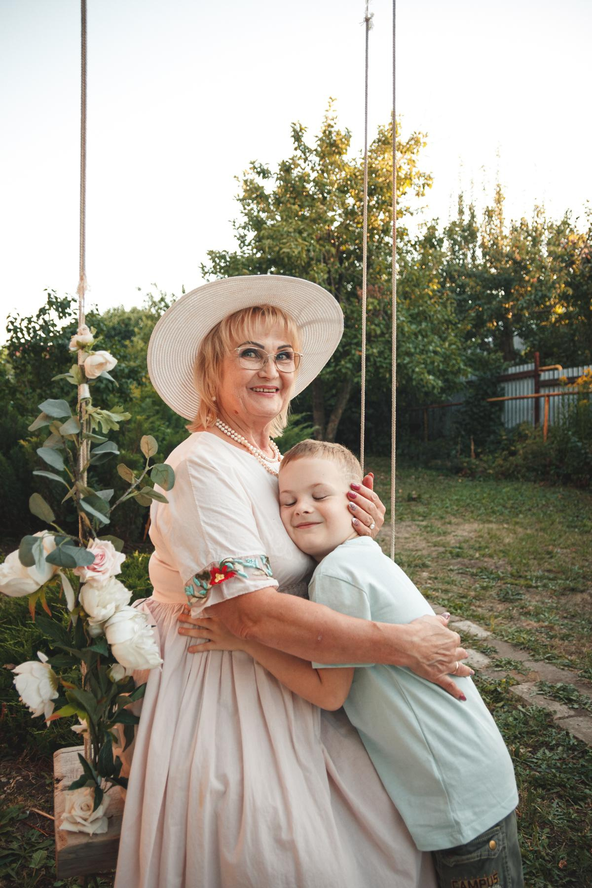 Семья Суховых. Фотограф в Самаре Юля Борщ