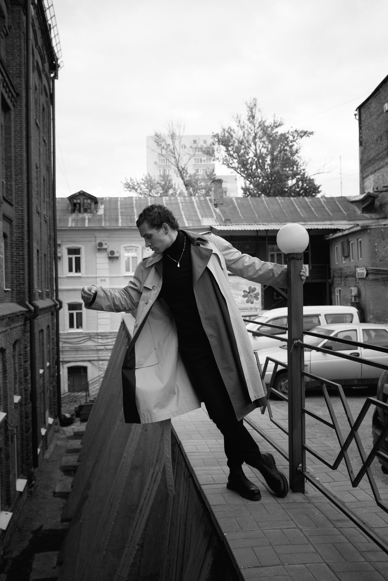 Данил. Фотограф в Самаре Юля Борщ