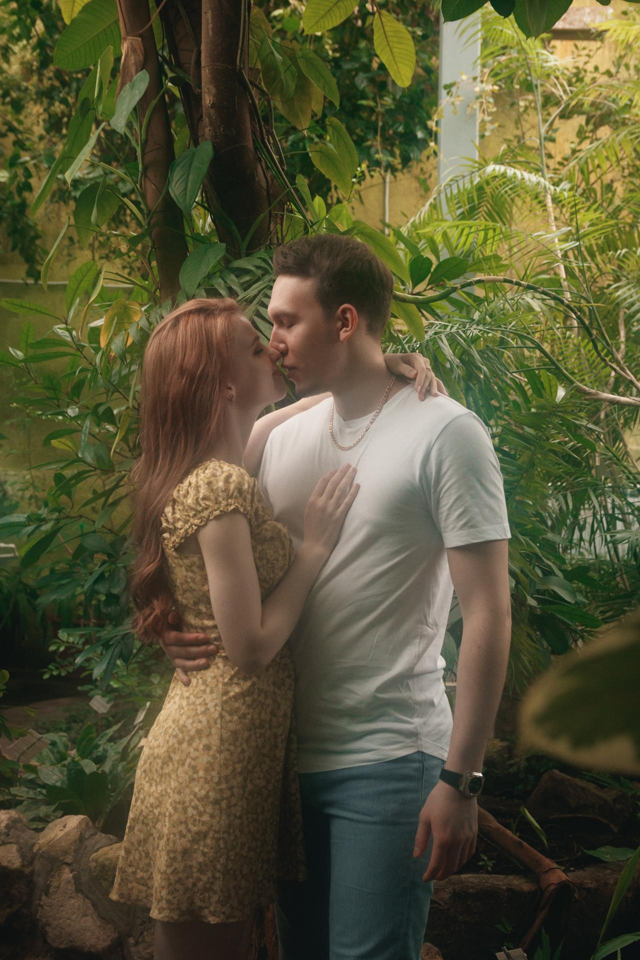 Юля & Андрей. Фотограф в Самаре Юля Борщ