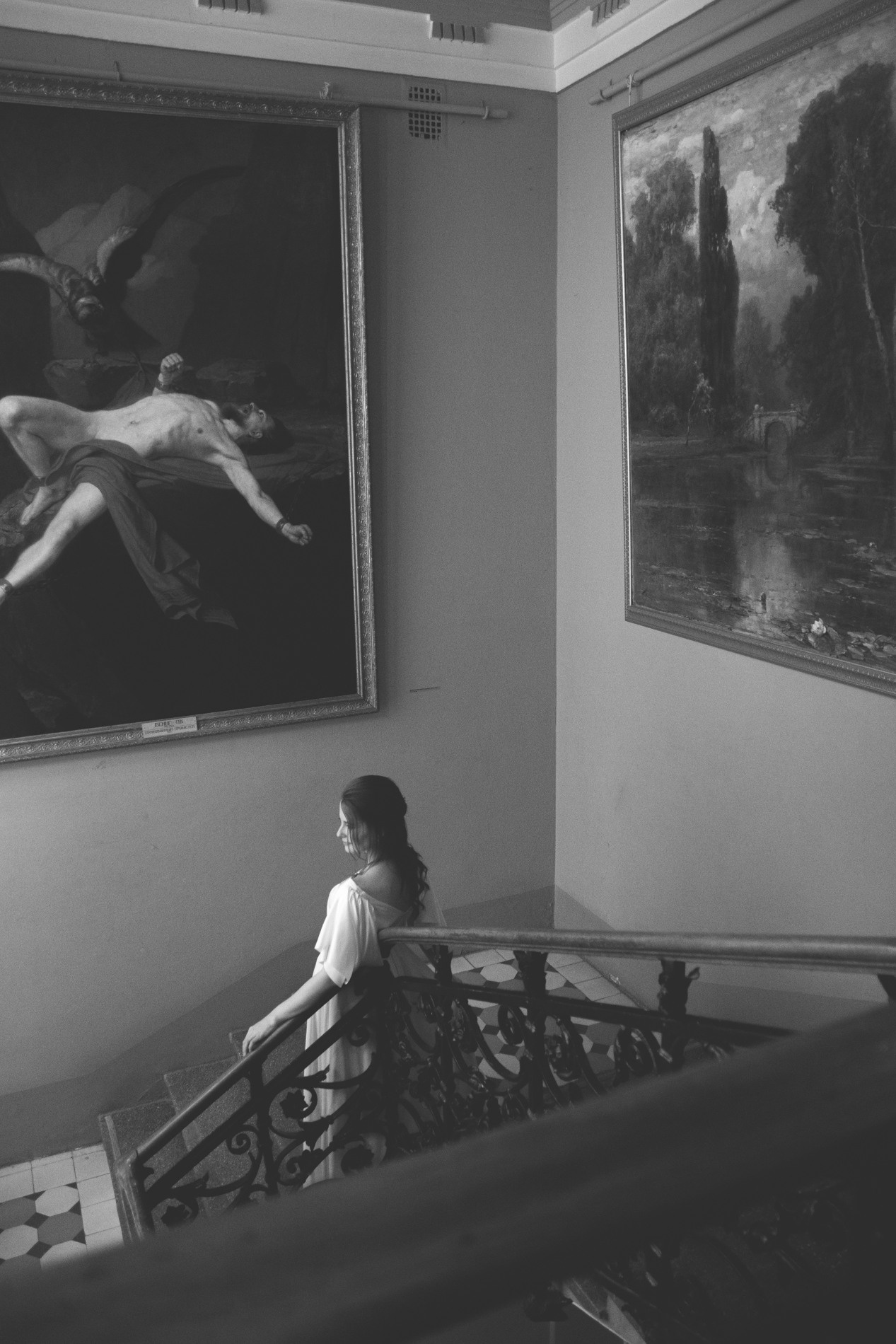 Таня & Яша. Фотограф в Самаре Юля Борщ