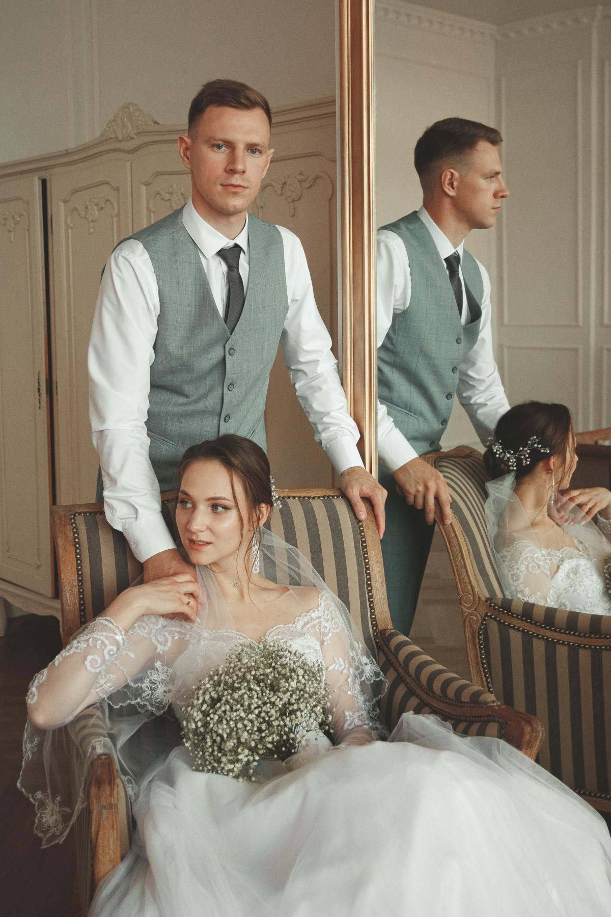 Элина & Илья. Фотограф в Самаре Юля Борщ