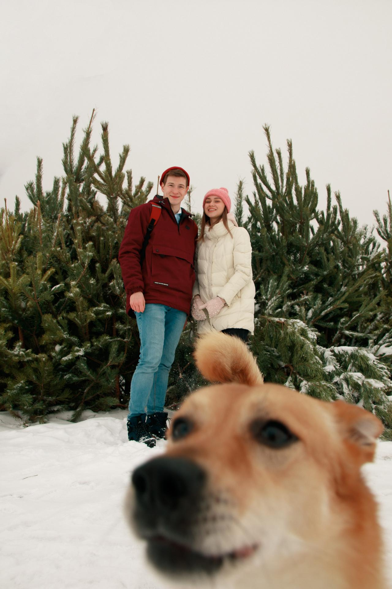 Валя & Тимур. Фотограф в Самаре Юля Борщ