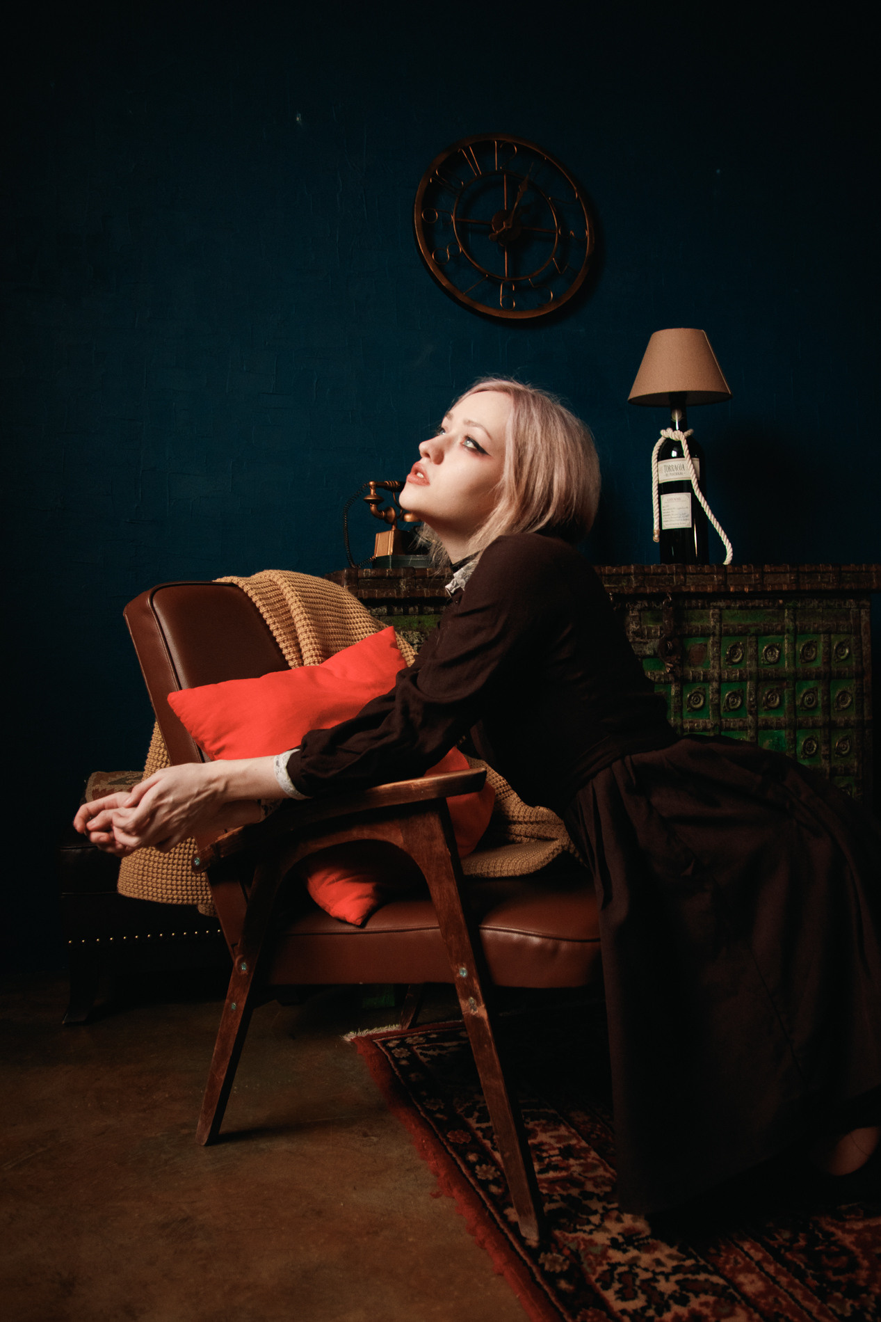 Лина. Фотограф в Самаре Юля Борщ