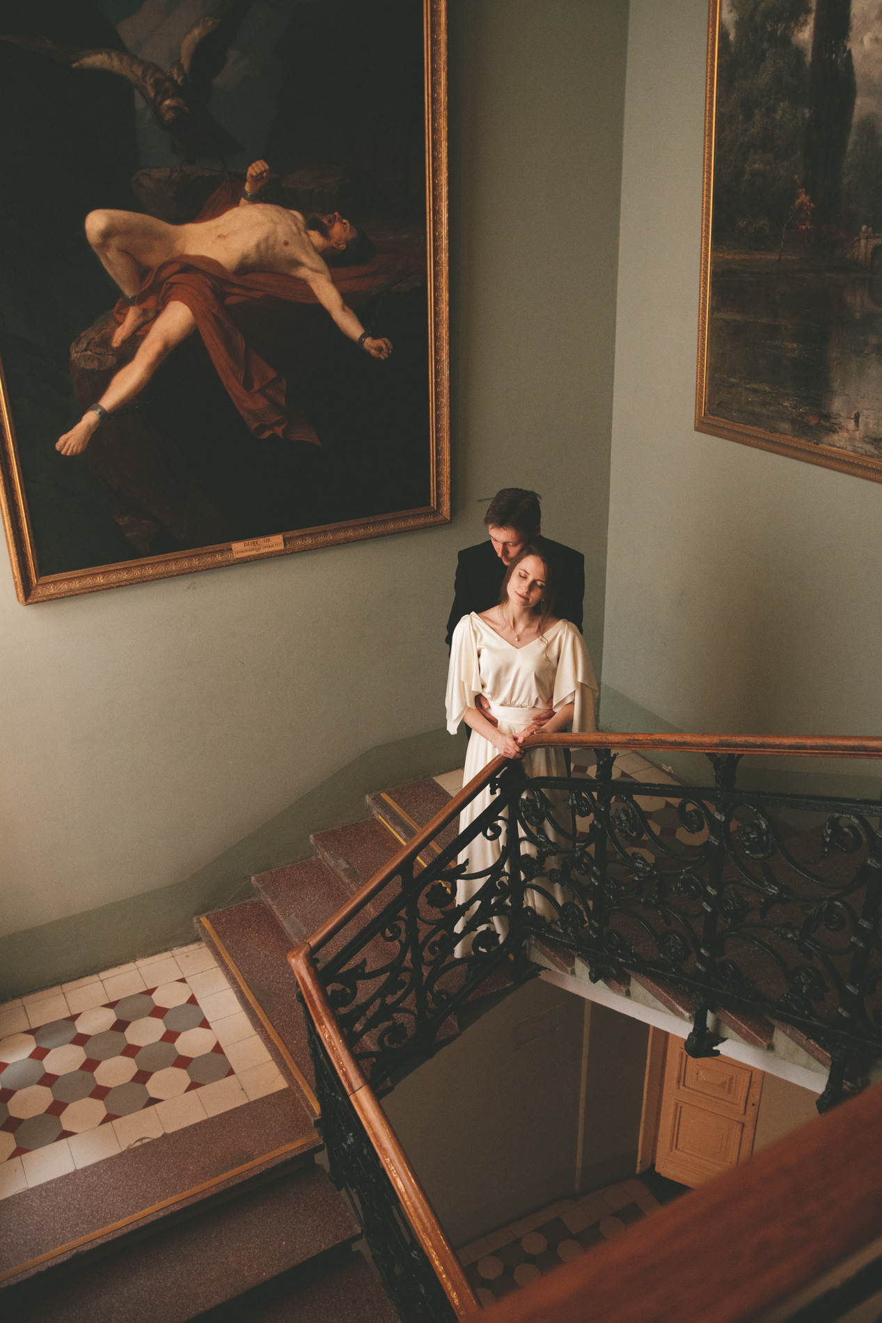 Таня & Яша. Фотограф в Самаре Юля Борщ