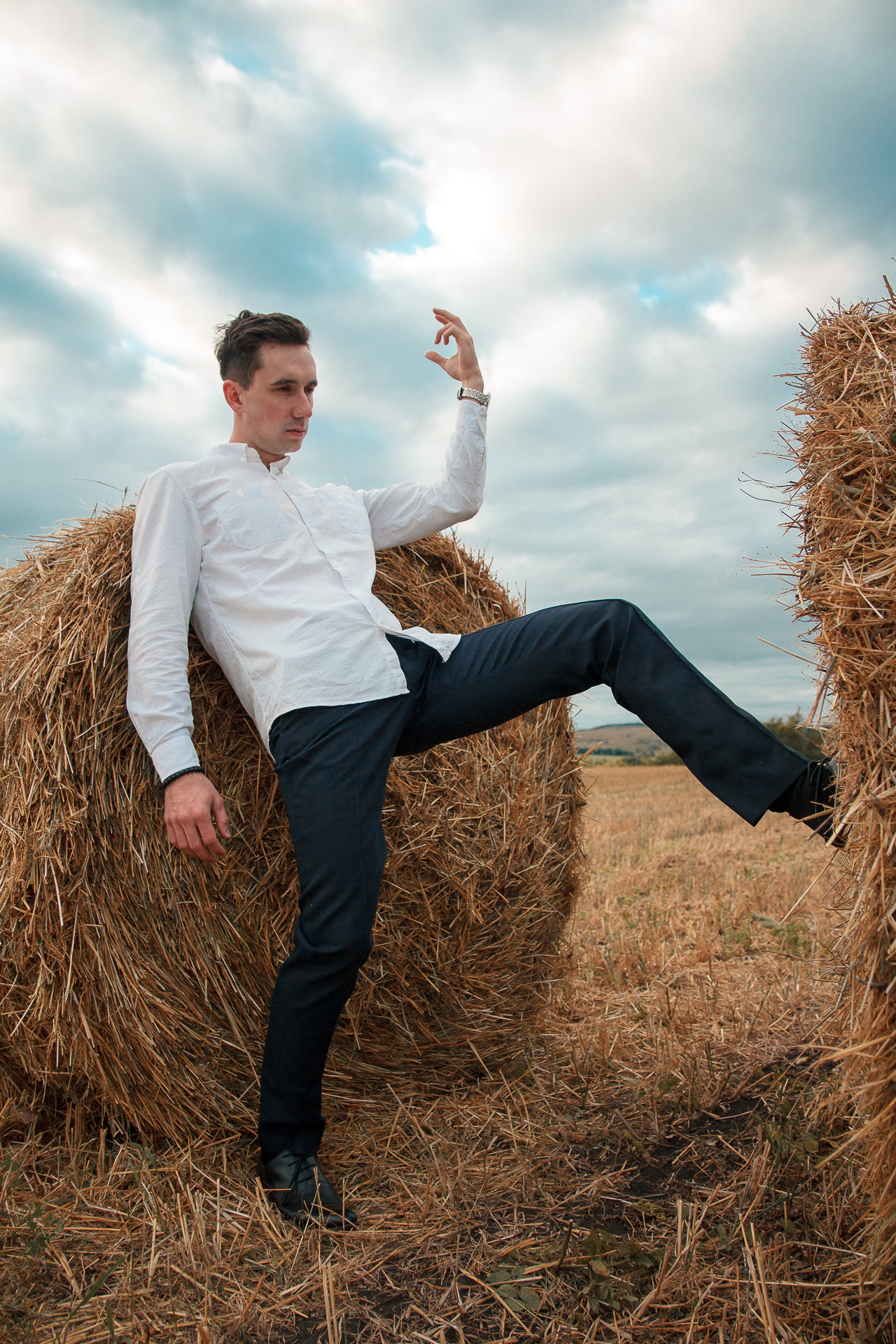 Фаиль. Фотограф в Самаре Юля Борщ