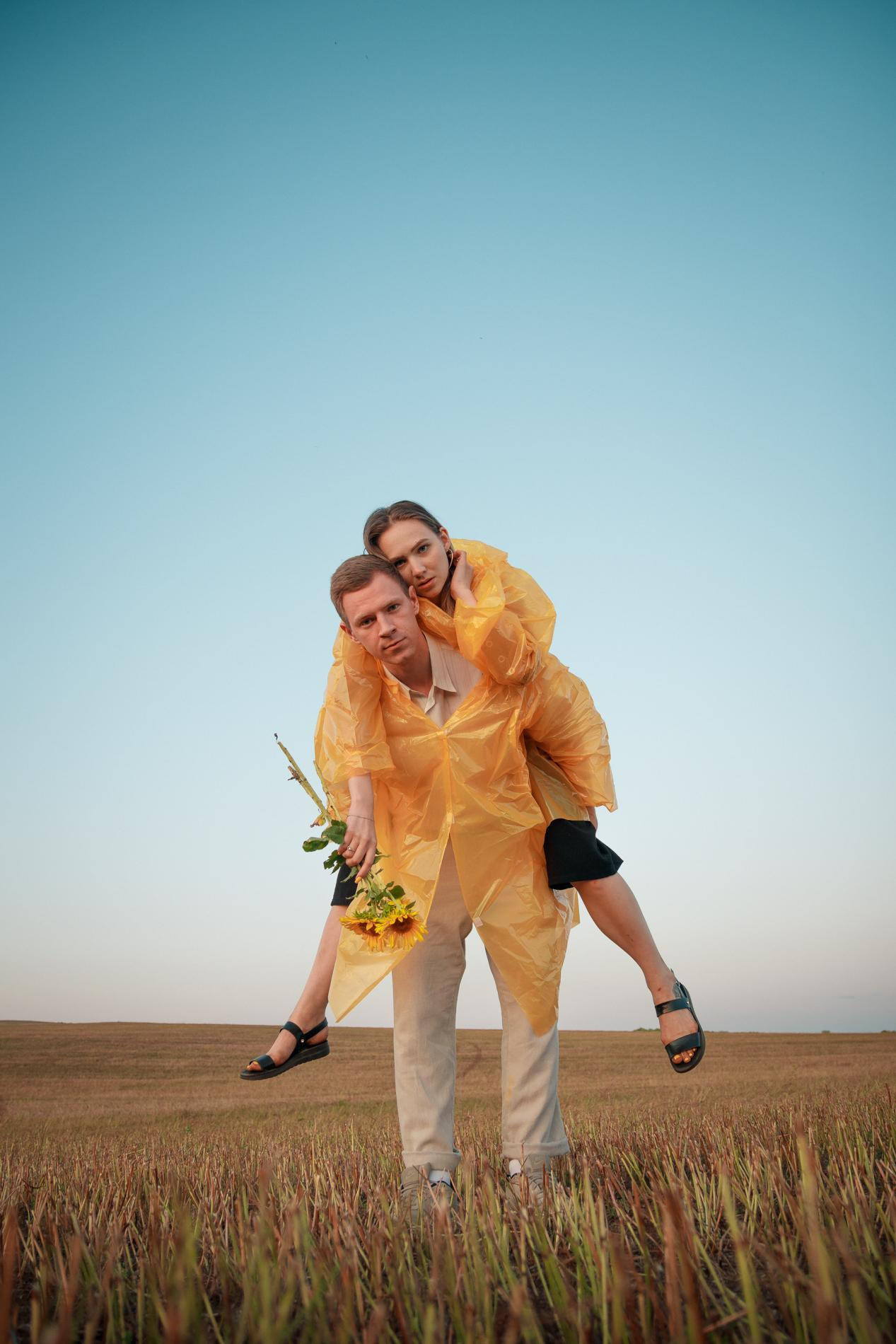 Эля и Илья. Фотограф в Самаре Юля Борщ