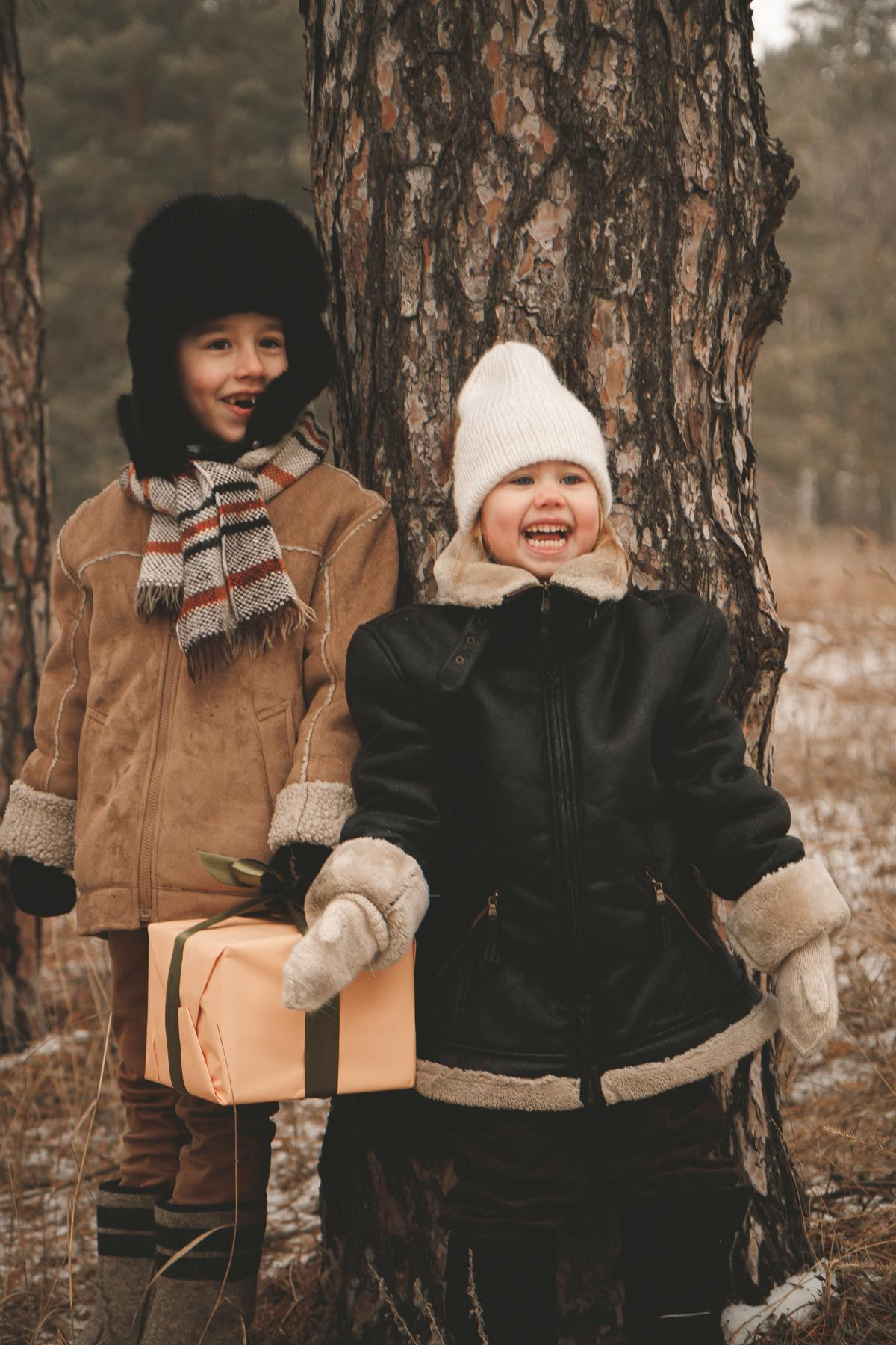 Новогодняя история. Фотограф в Самаре Юля Борщ