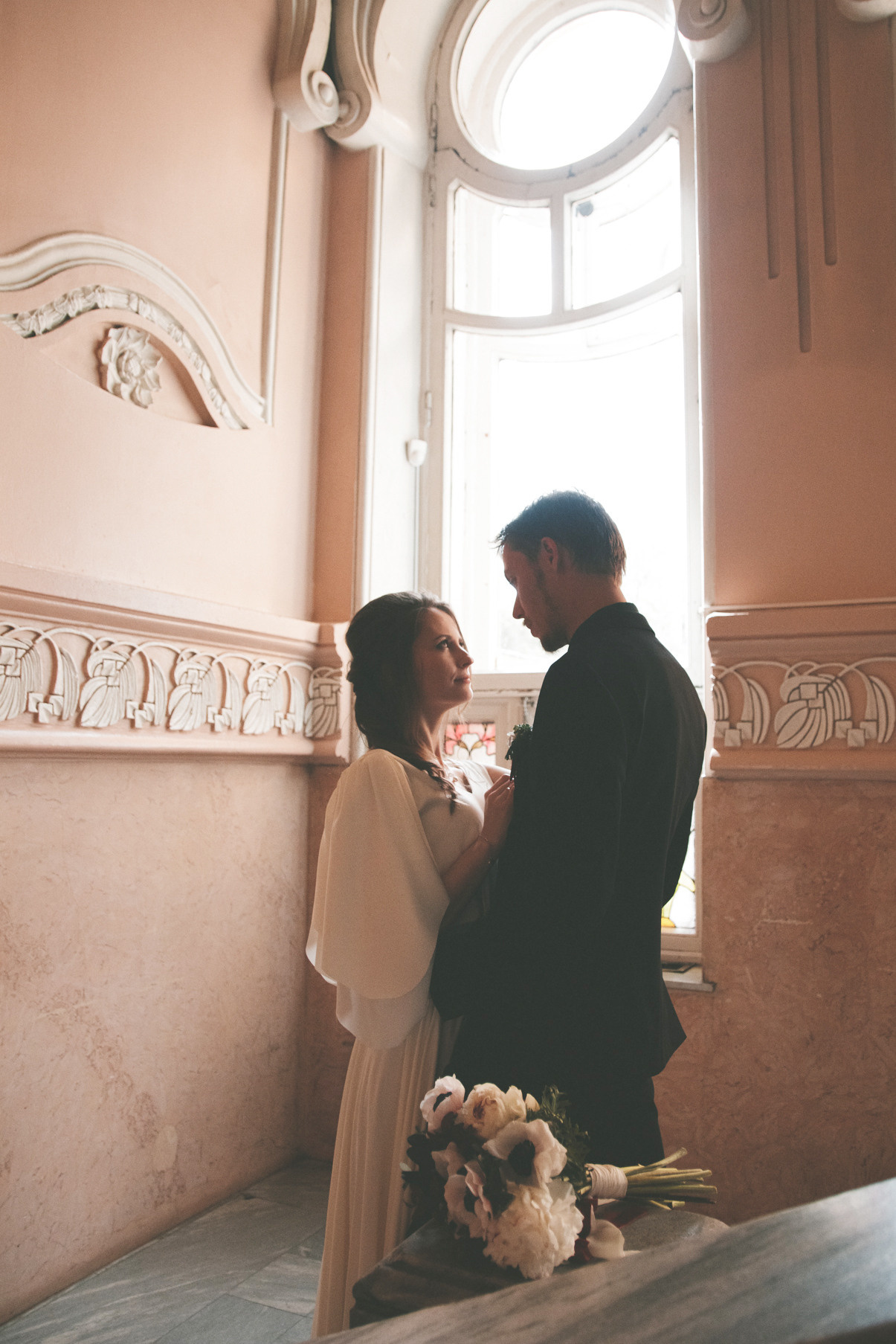 Таня & Яша. Фотограф в Самаре Юля Борщ