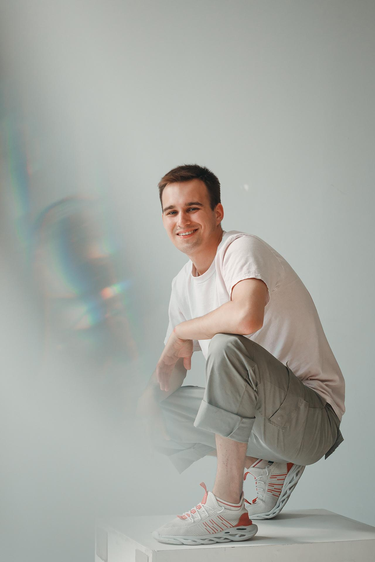 Даниил. Фотограф в Самаре Юля Борщ