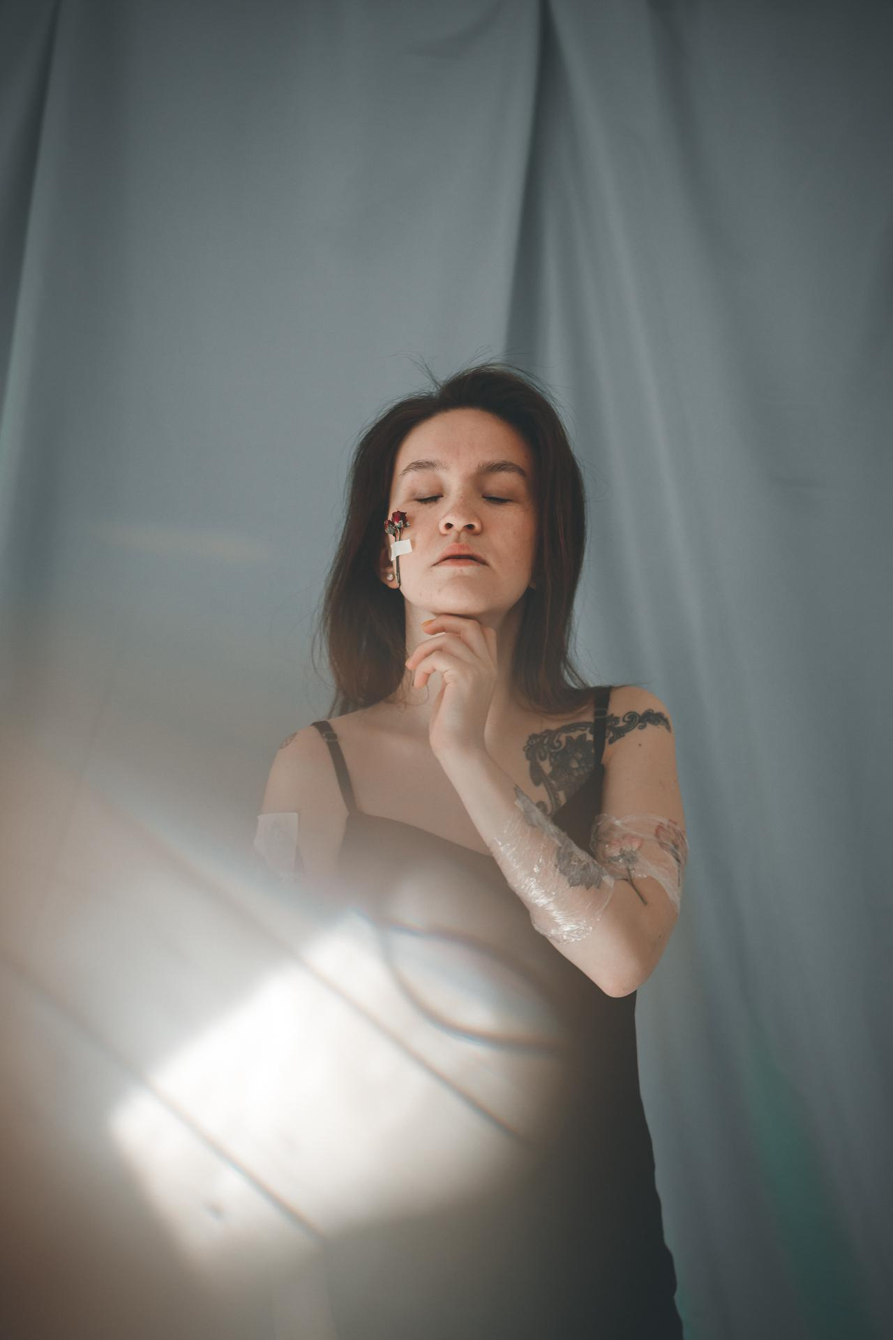 Алина. Фотограф в Самаре Юля Борщ