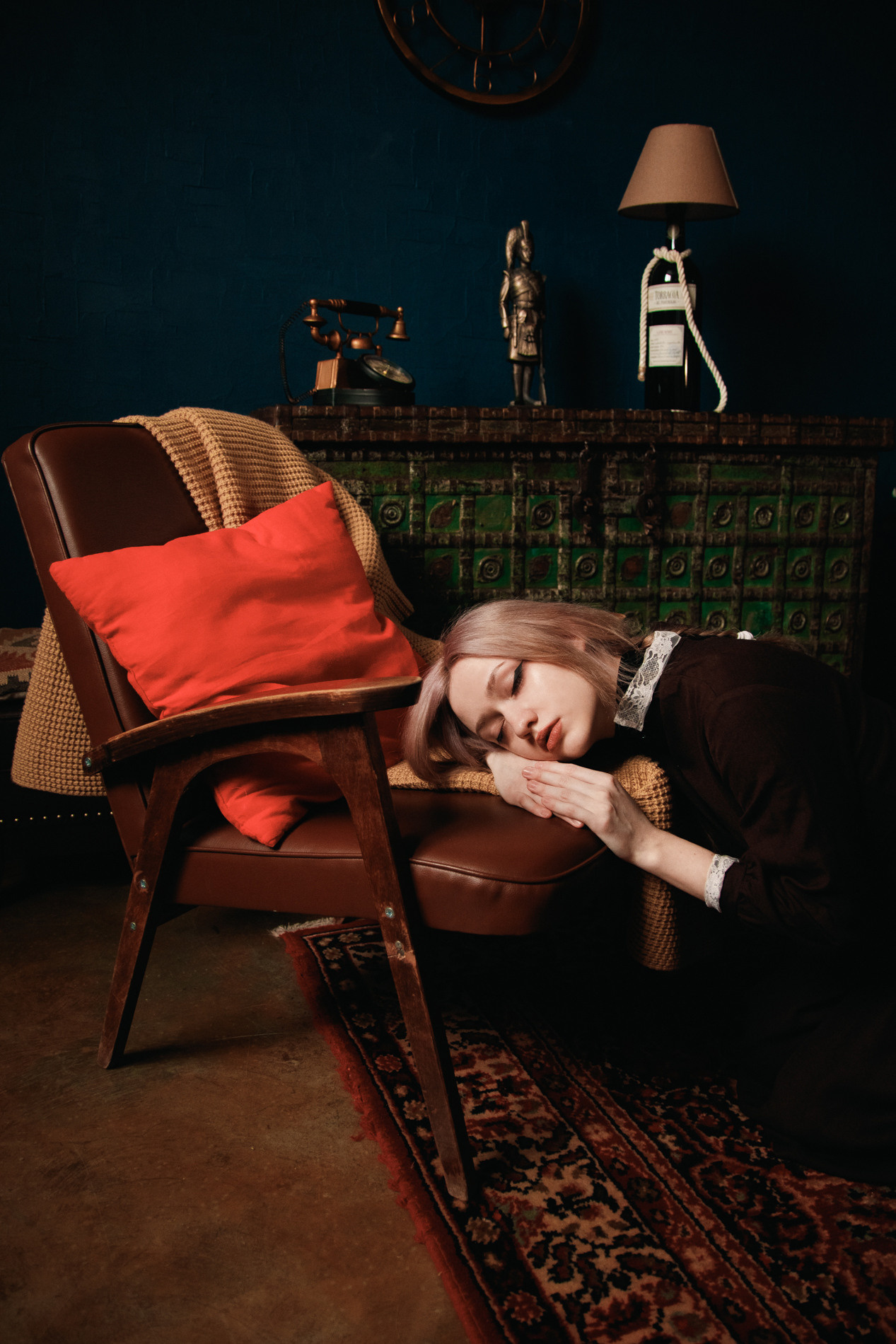 Лина. Фотограф в Самаре Юля Борщ