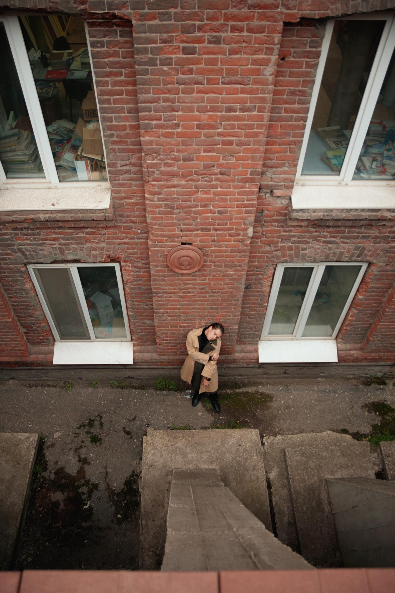 Данил. Фотограф в Самаре Юля Борщ