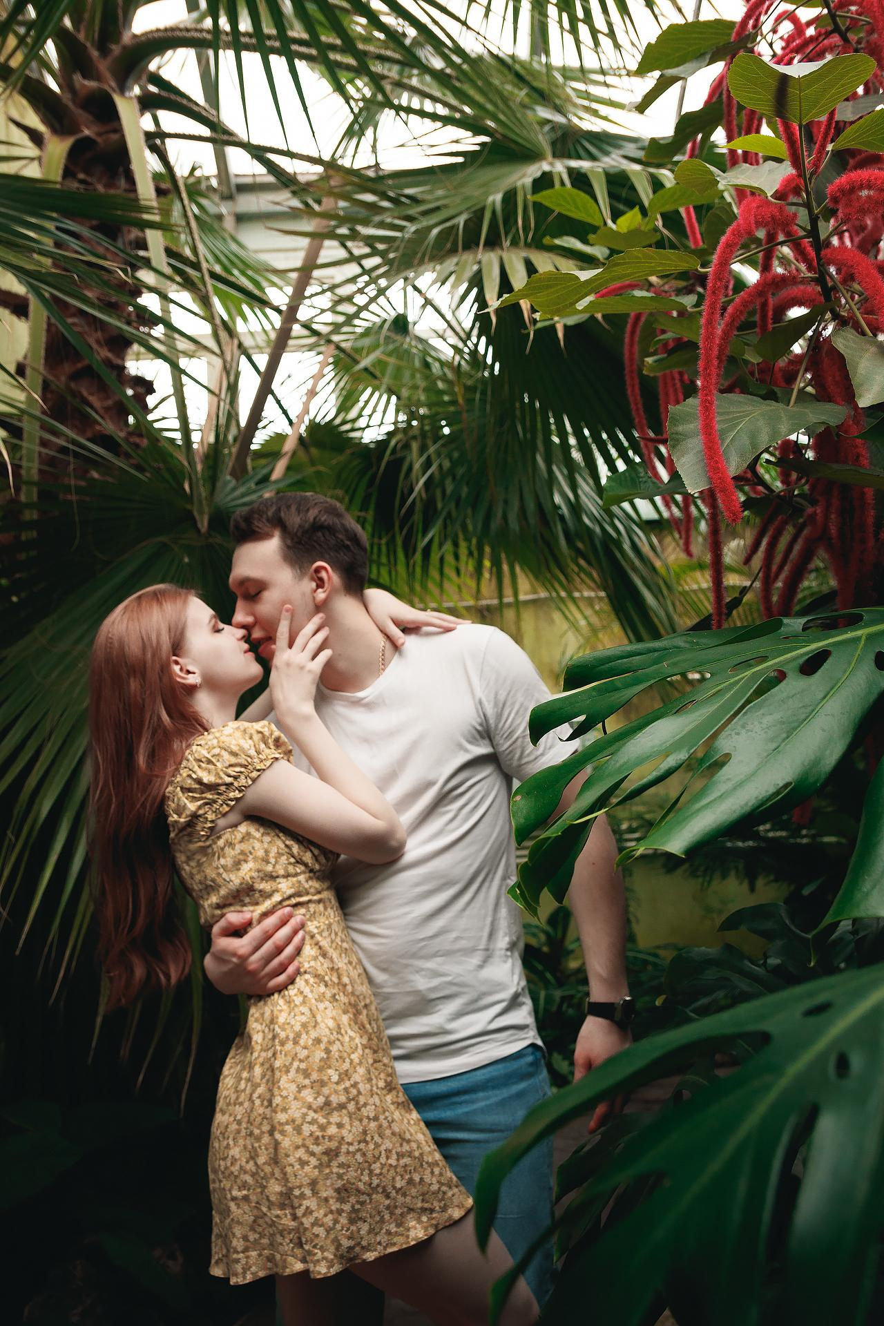 Юля & Андрей. Фотограф в Самаре Юля Борщ