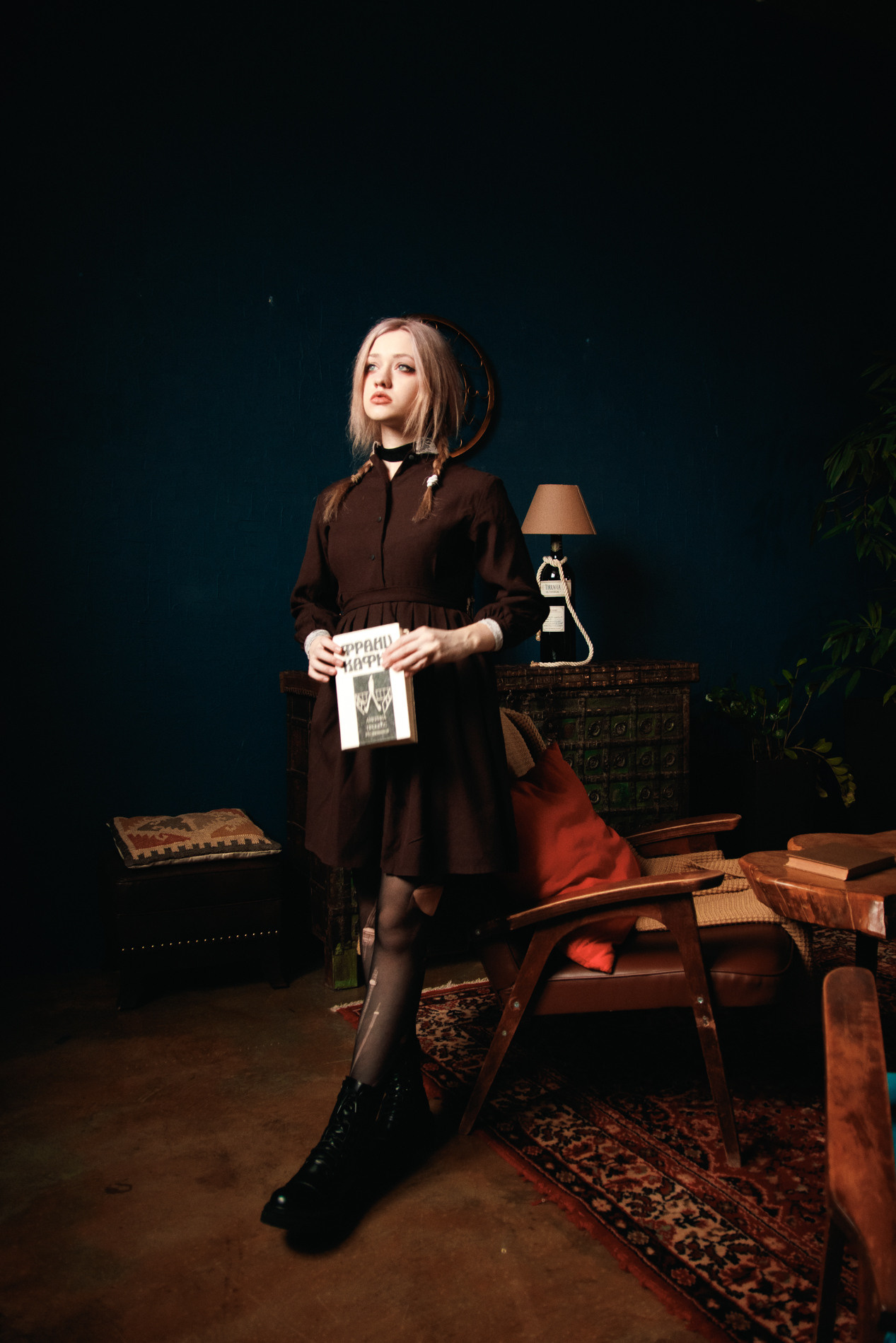 Лина. Фотограф в Самаре Юля Борщ