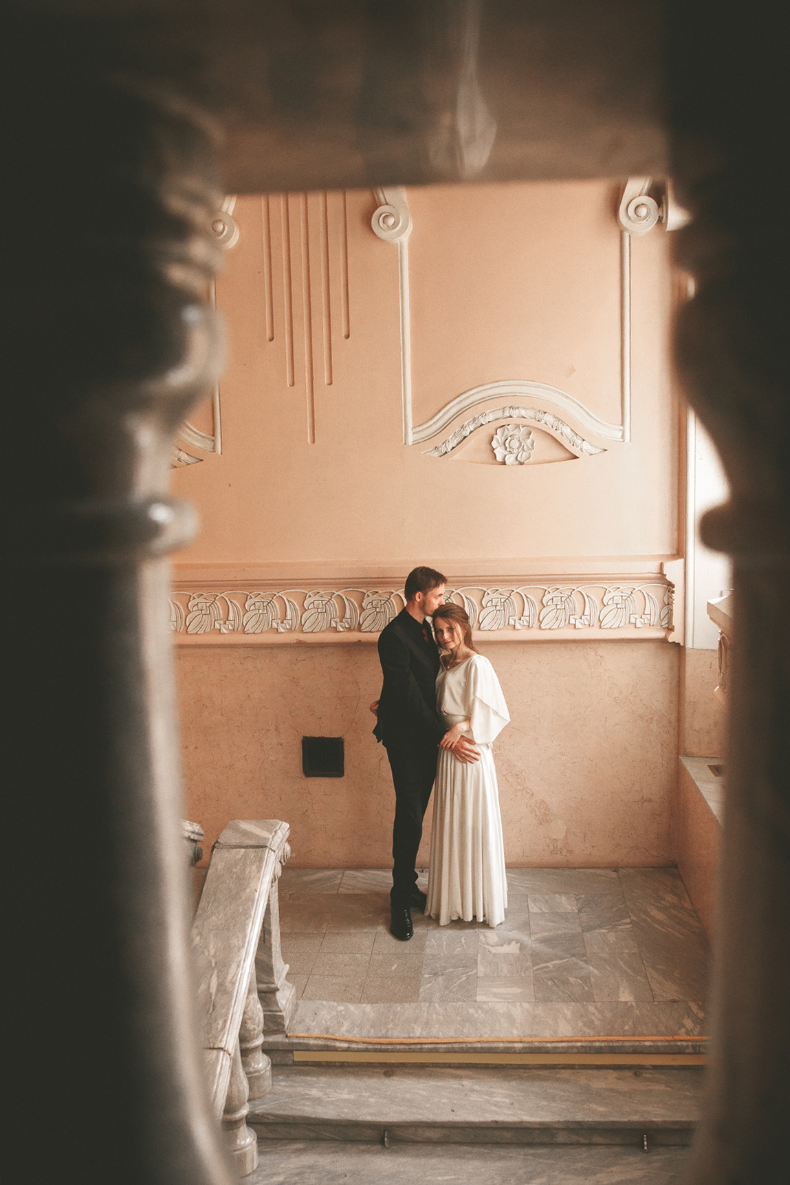 Таня & Яша. Фотограф в Самаре Юля Борщ