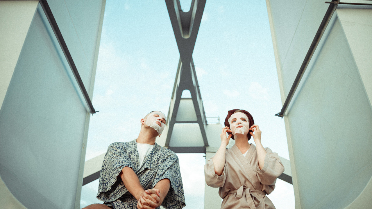 Данил & Галя. Фотограф в Самаре Юля Борщ