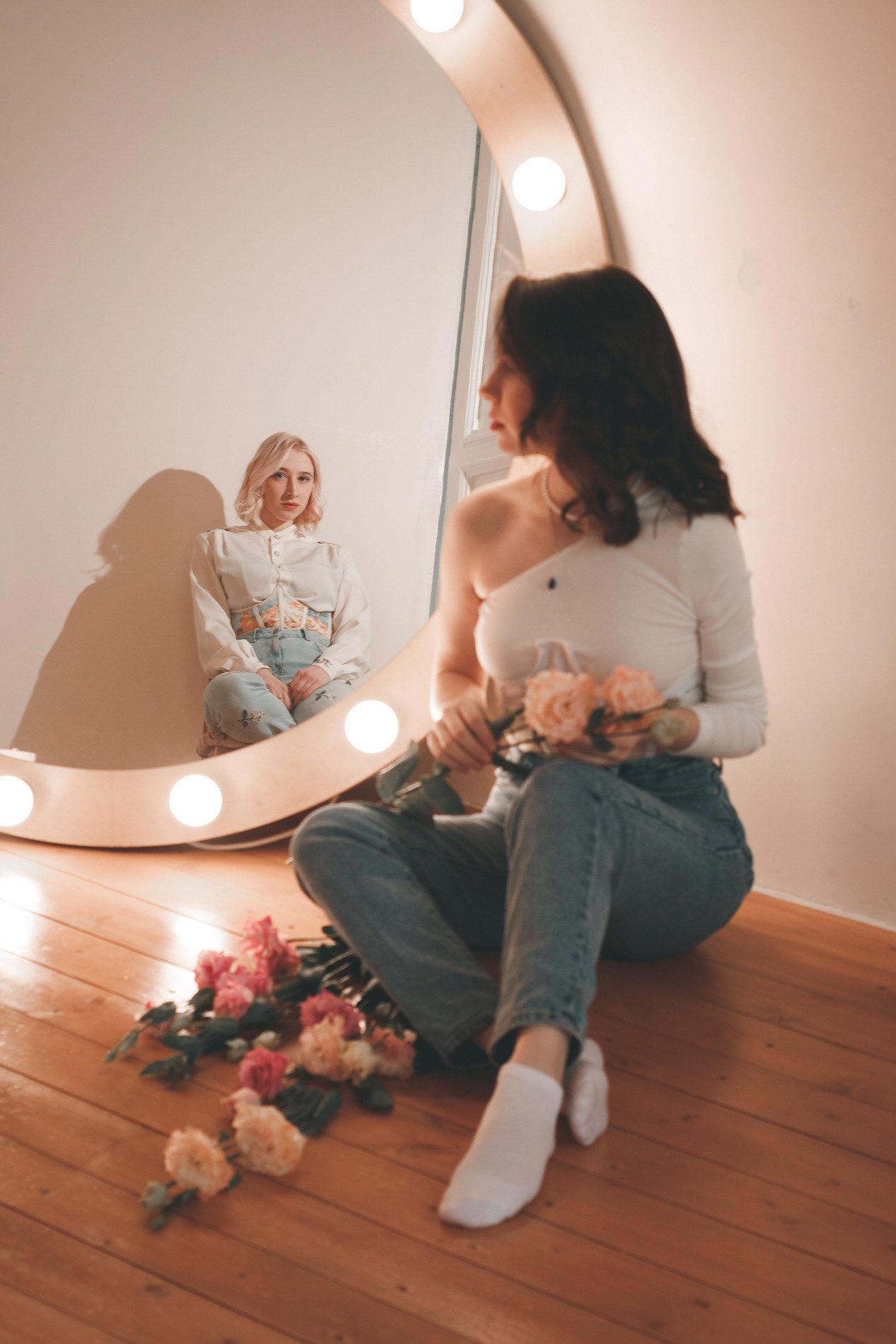 Алина & Лиза. Фотограф в Самаре Юля Борщ