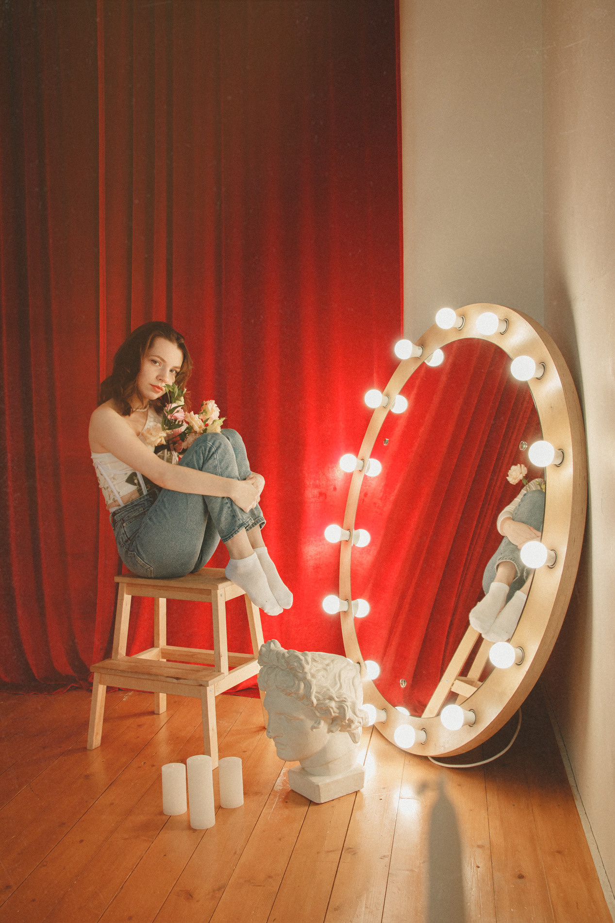 Алина & Лиза. Фотограф в Самаре Юля Борщ