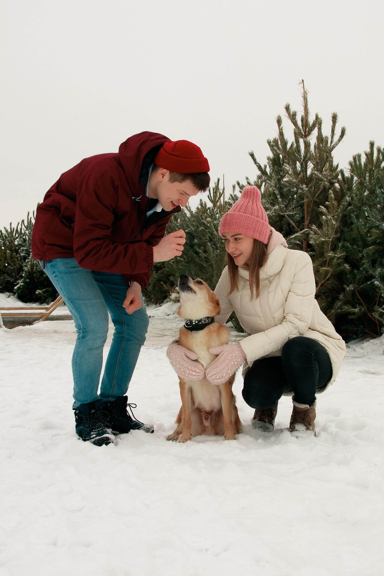 Валя & Тимур. Фотограф в Самаре Юля Борщ