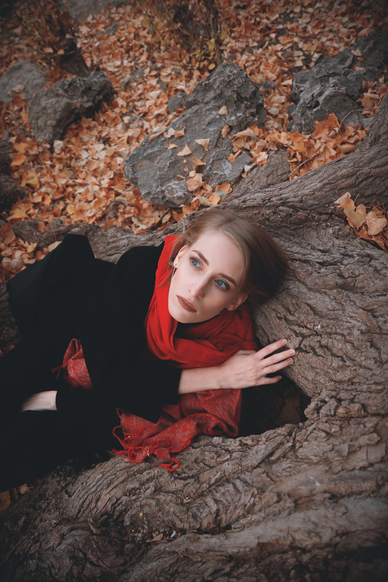 Оля. Фотограф в Самаре Юля Борщ