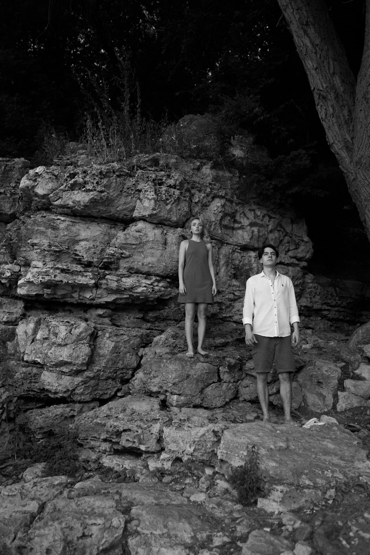 Настя & Максим. Фотограф в Самаре Юля Борщ