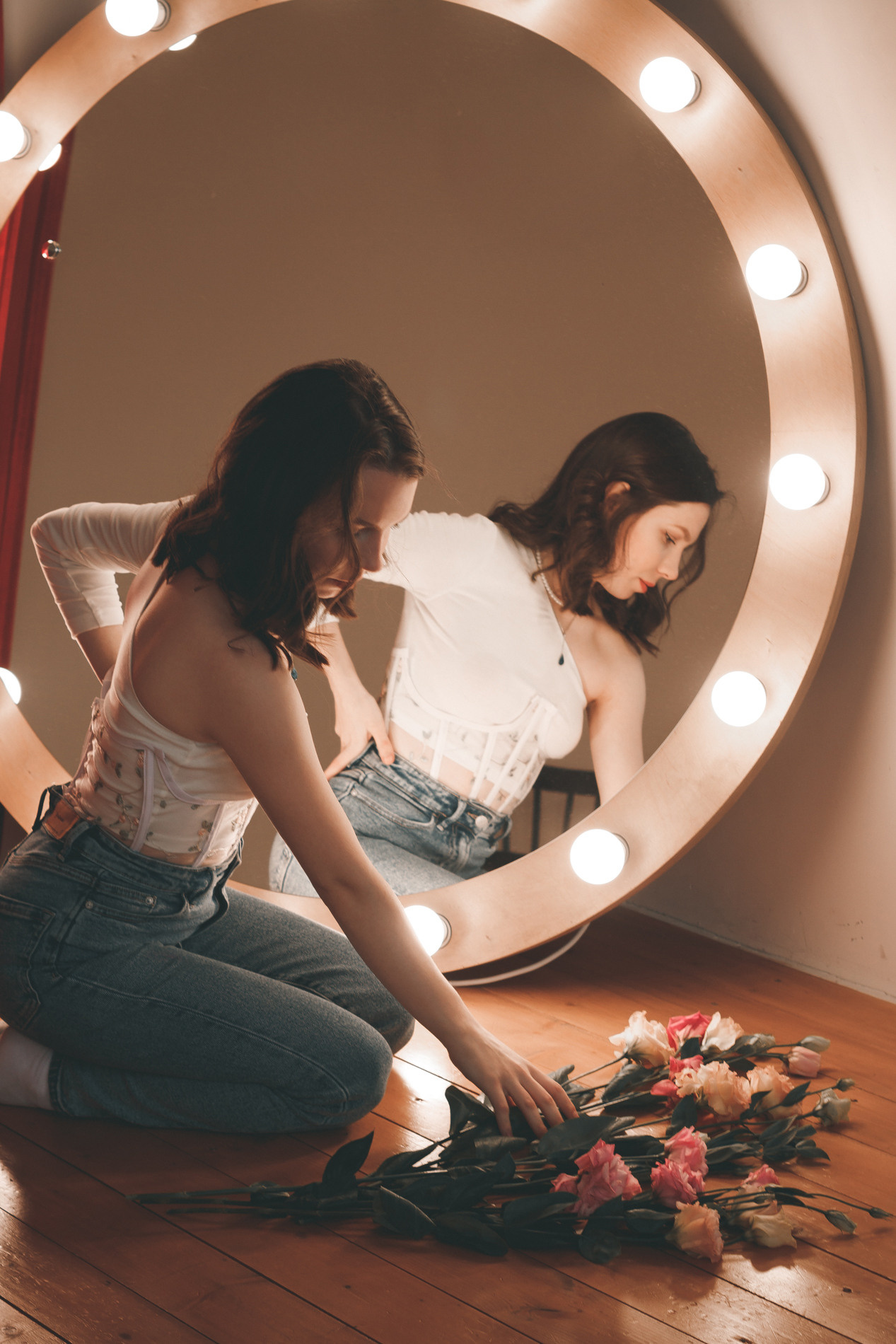 Алина & Лиза. Фотограф в Самаре Юля Борщ