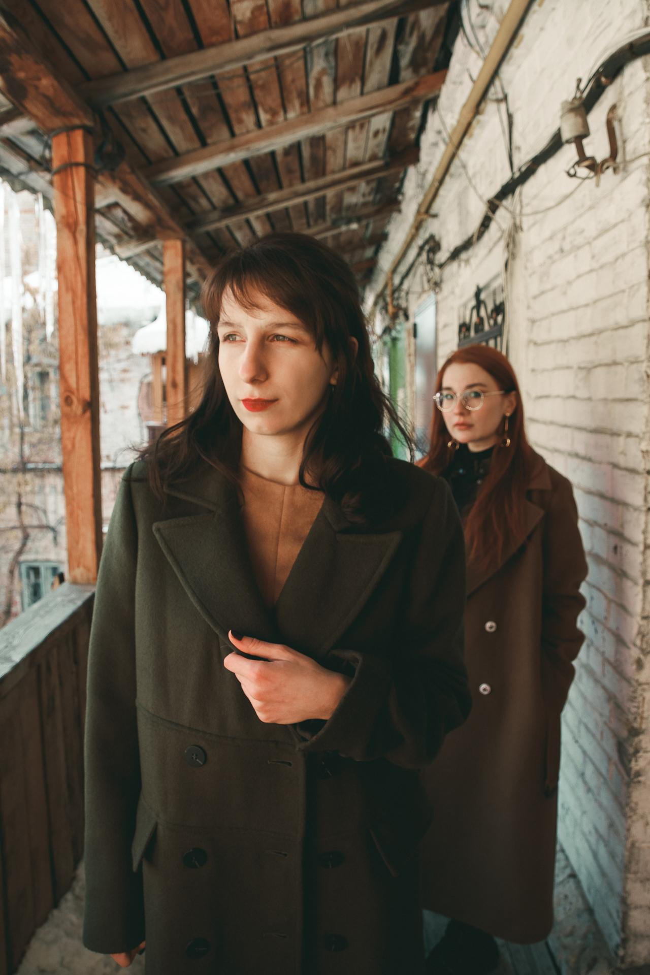 Ангелина & Ира. Фотограф в Самаре Юля Борщ