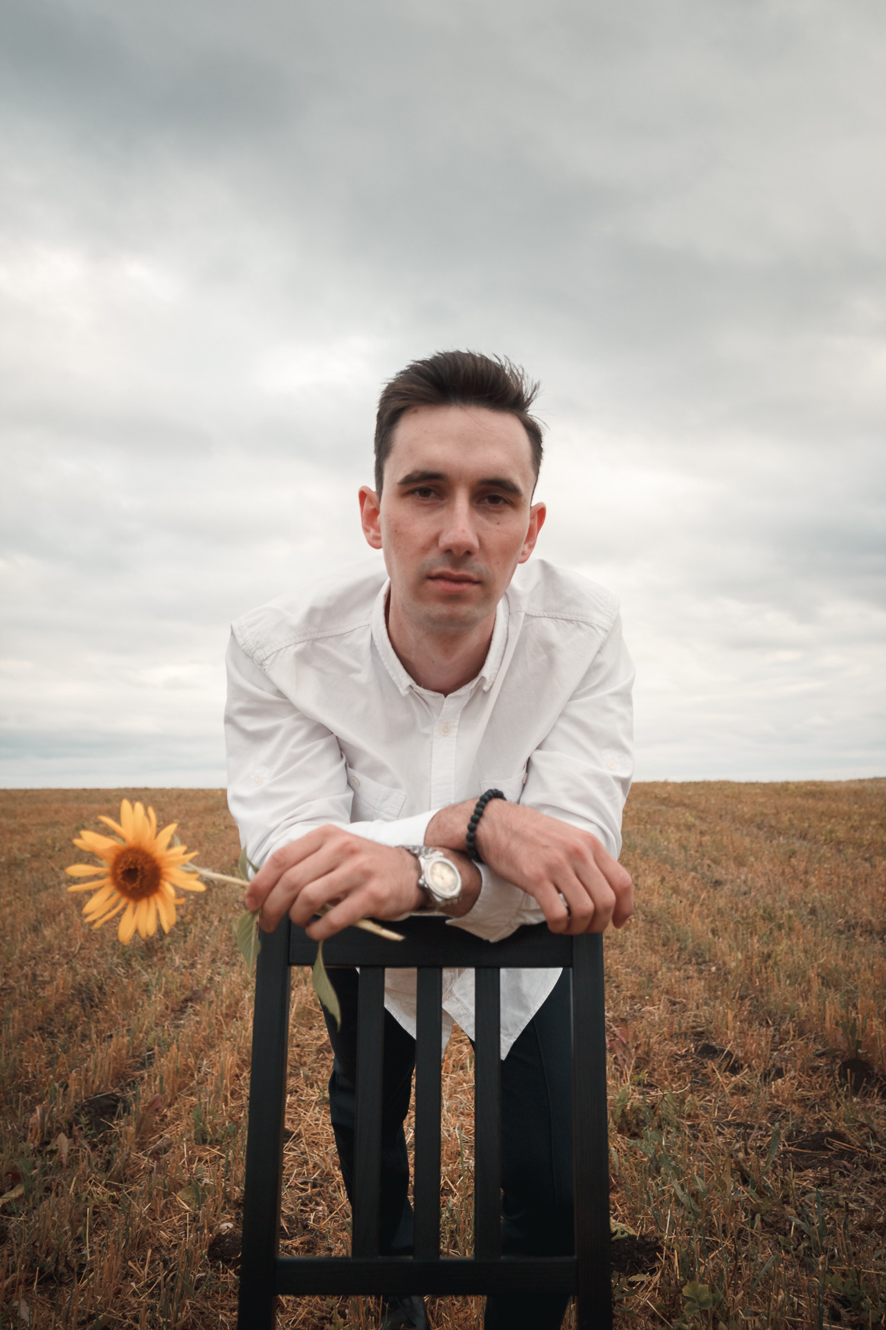 Фаиль. Фотограф в Самаре Юля Борщ