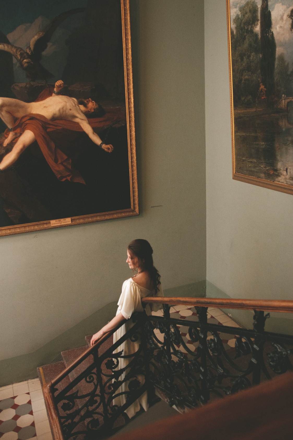 Таня & Яша. Фотограф в Самаре Юля Борщ