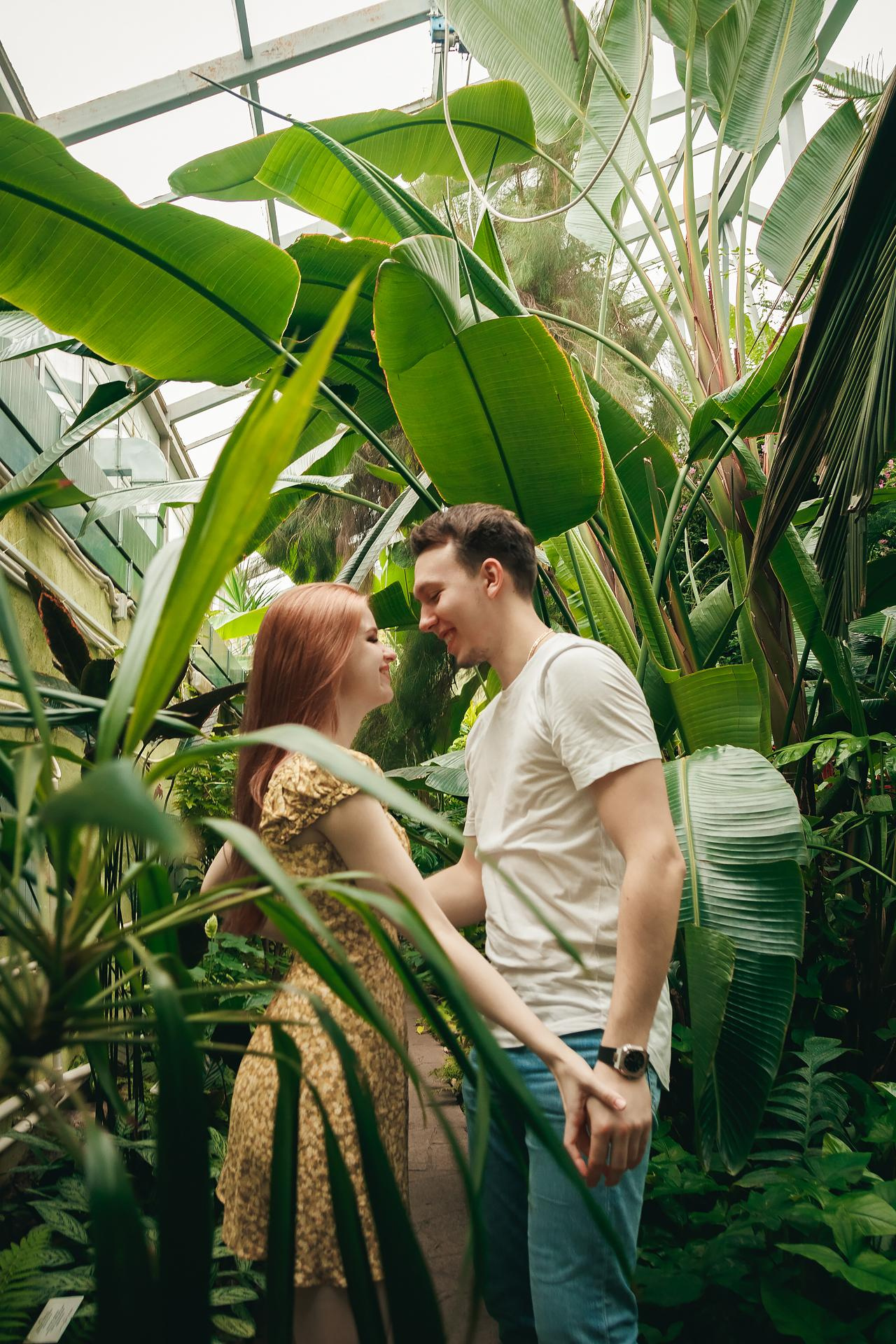 Юля & Андрей. Фотограф в Самаре Юля Борщ