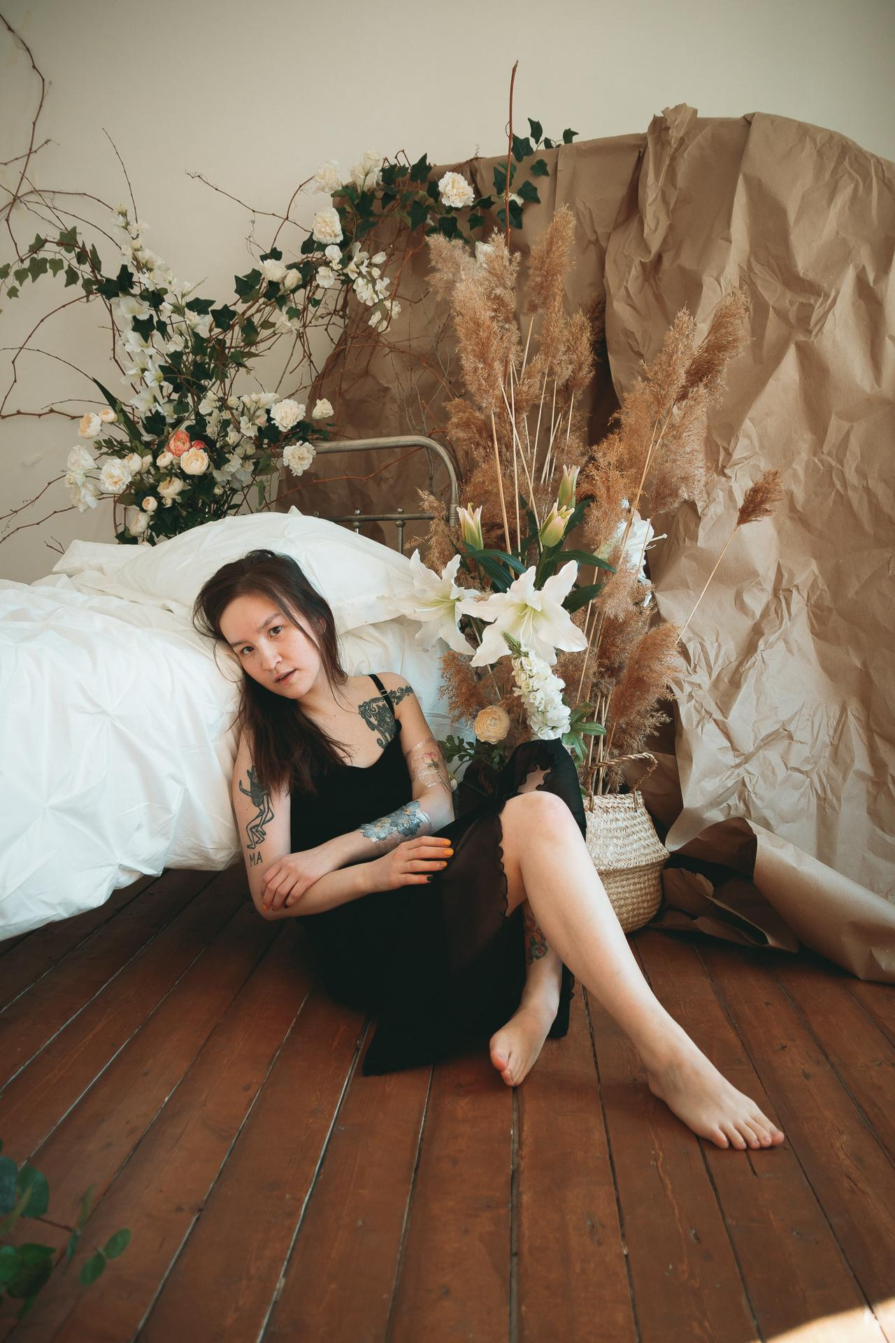 Алина. Фотограф в Самаре Юля Борщ