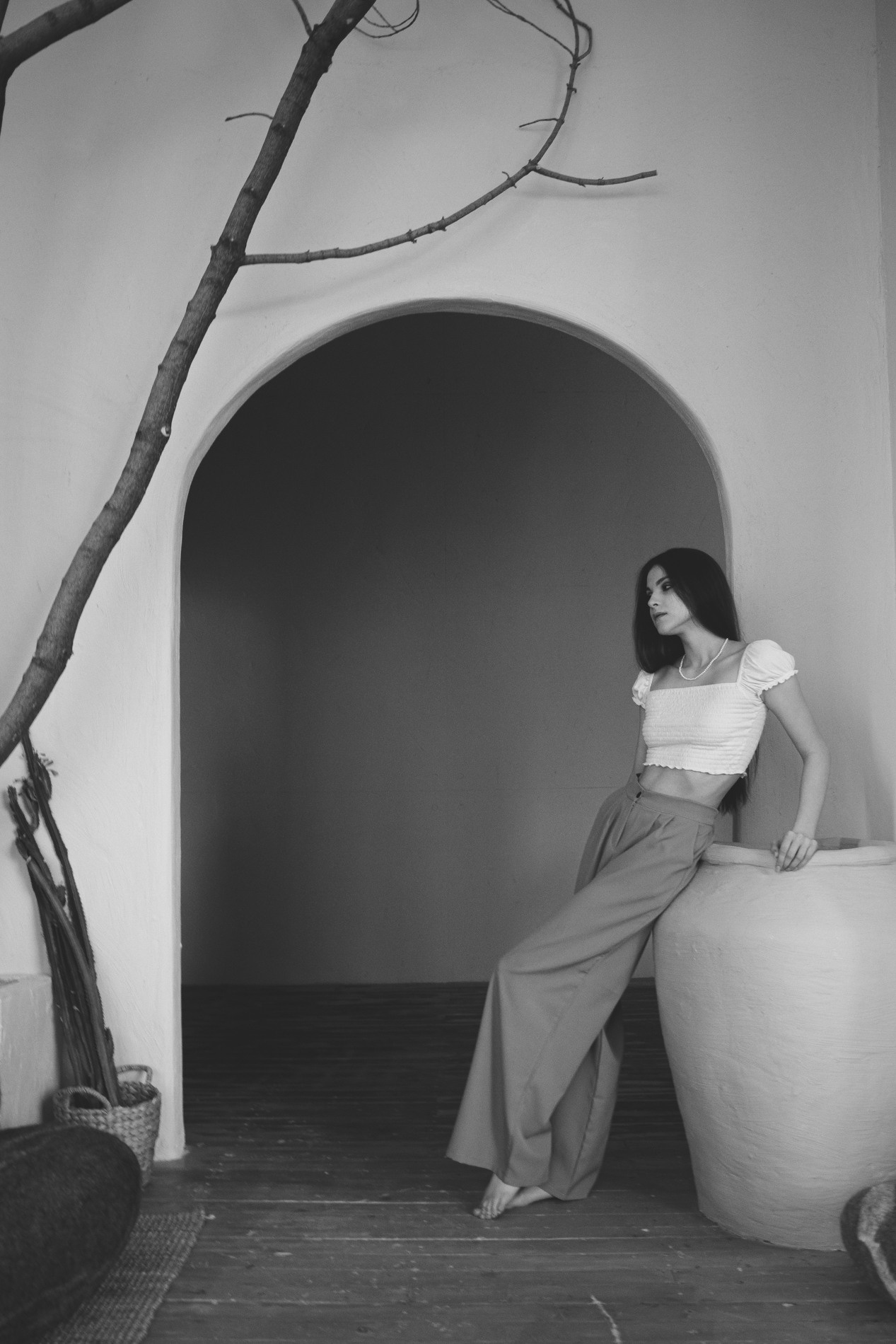 Кристина. Фотограф в Самаре Юля Борщ