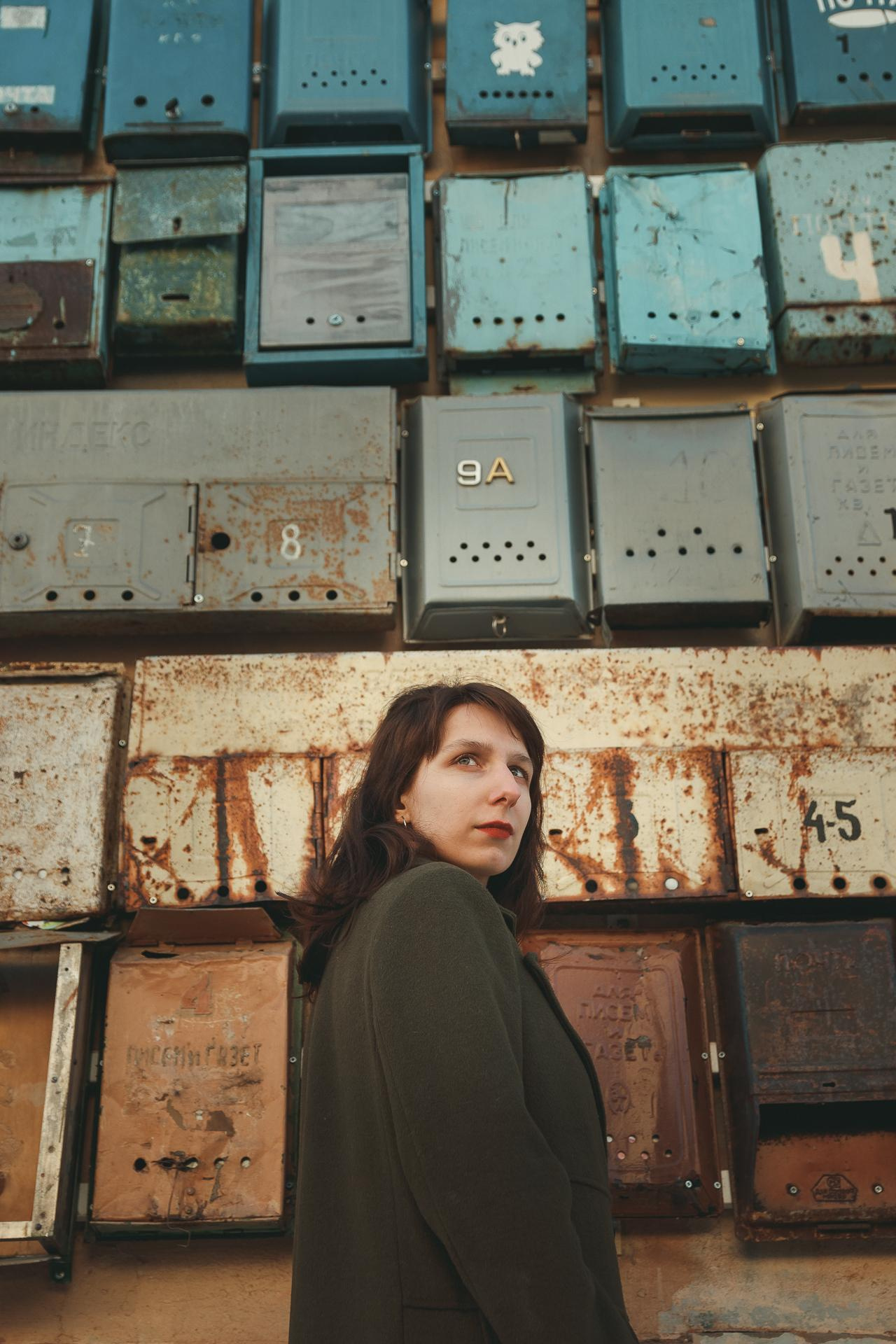 Ангелина & Ира. Фотограф в Самаре Юля Борщ