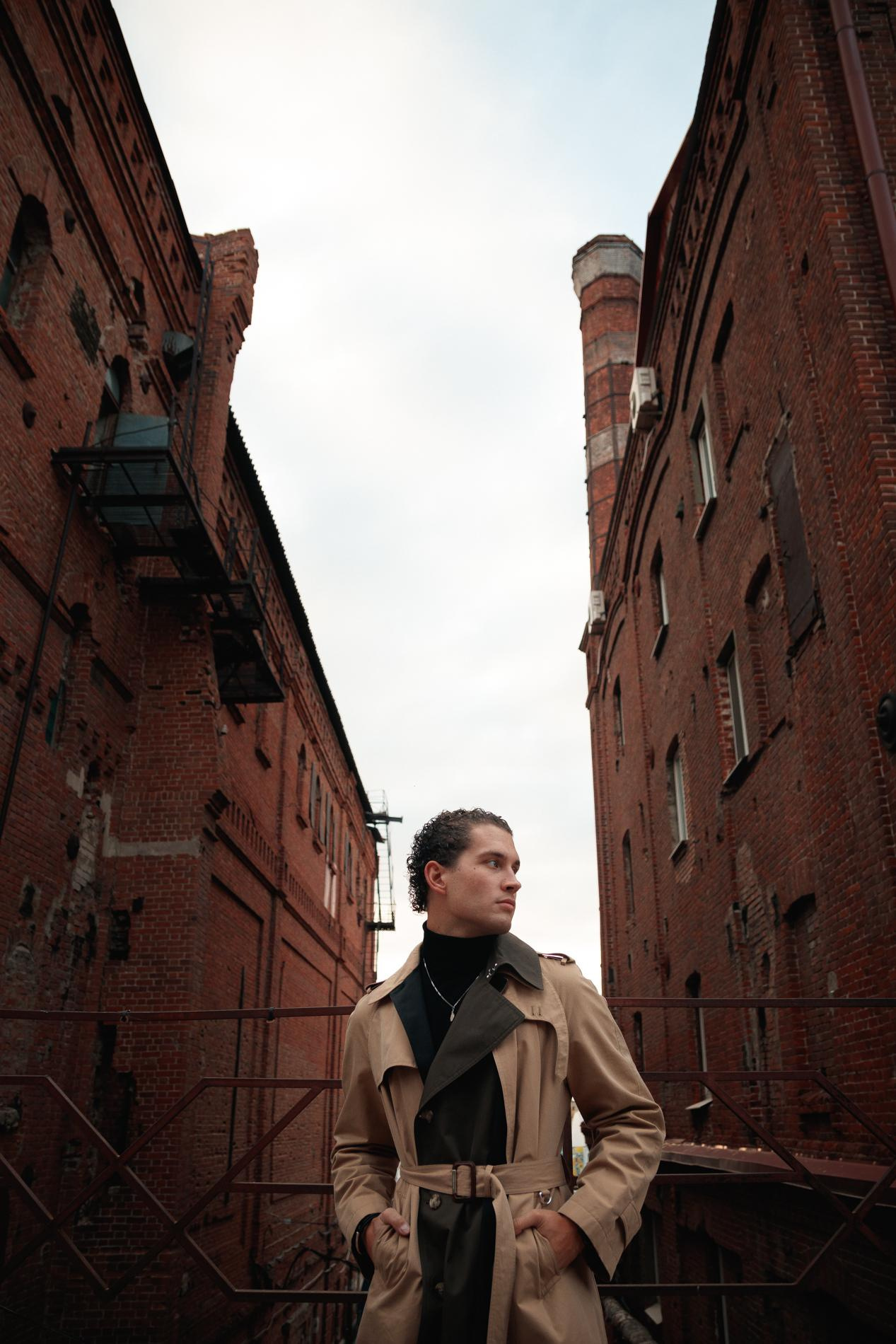 Данил. Фотограф в Самаре Юля Борщ