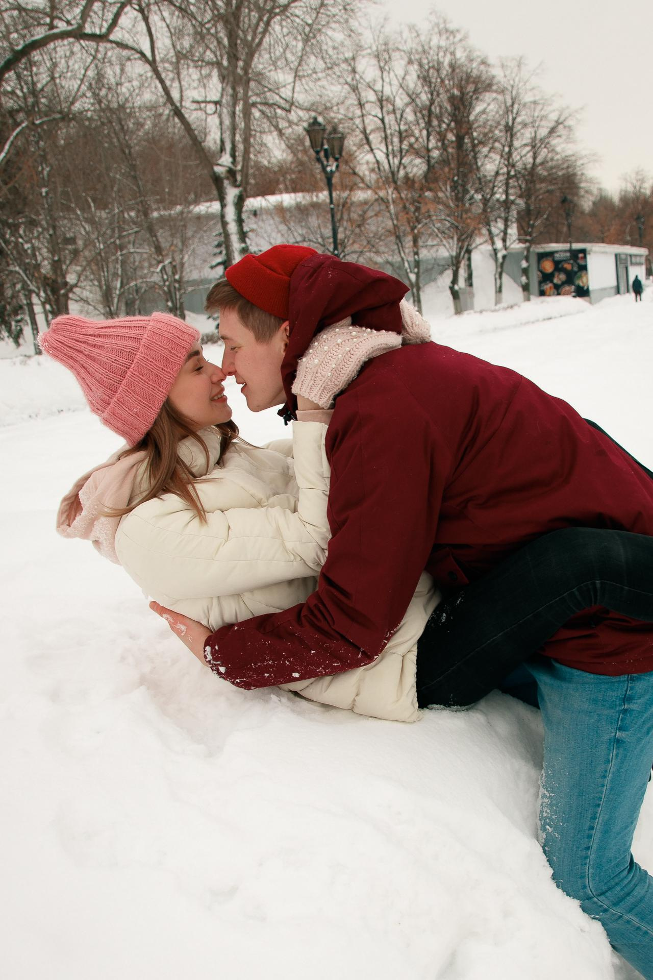 Валя & Тимур. Фотограф в Самаре Юля Борщ