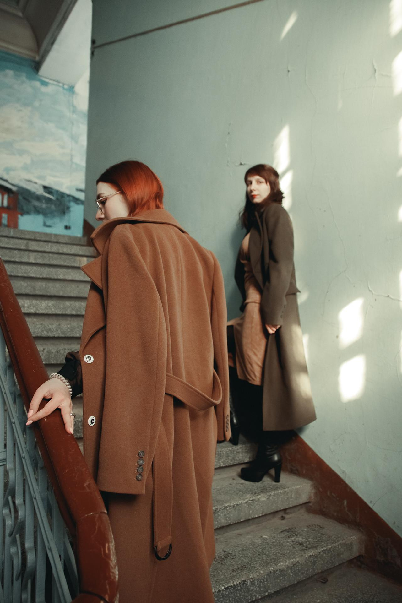 Ангелина & Ира. Фотограф в Самаре Юля Борщ