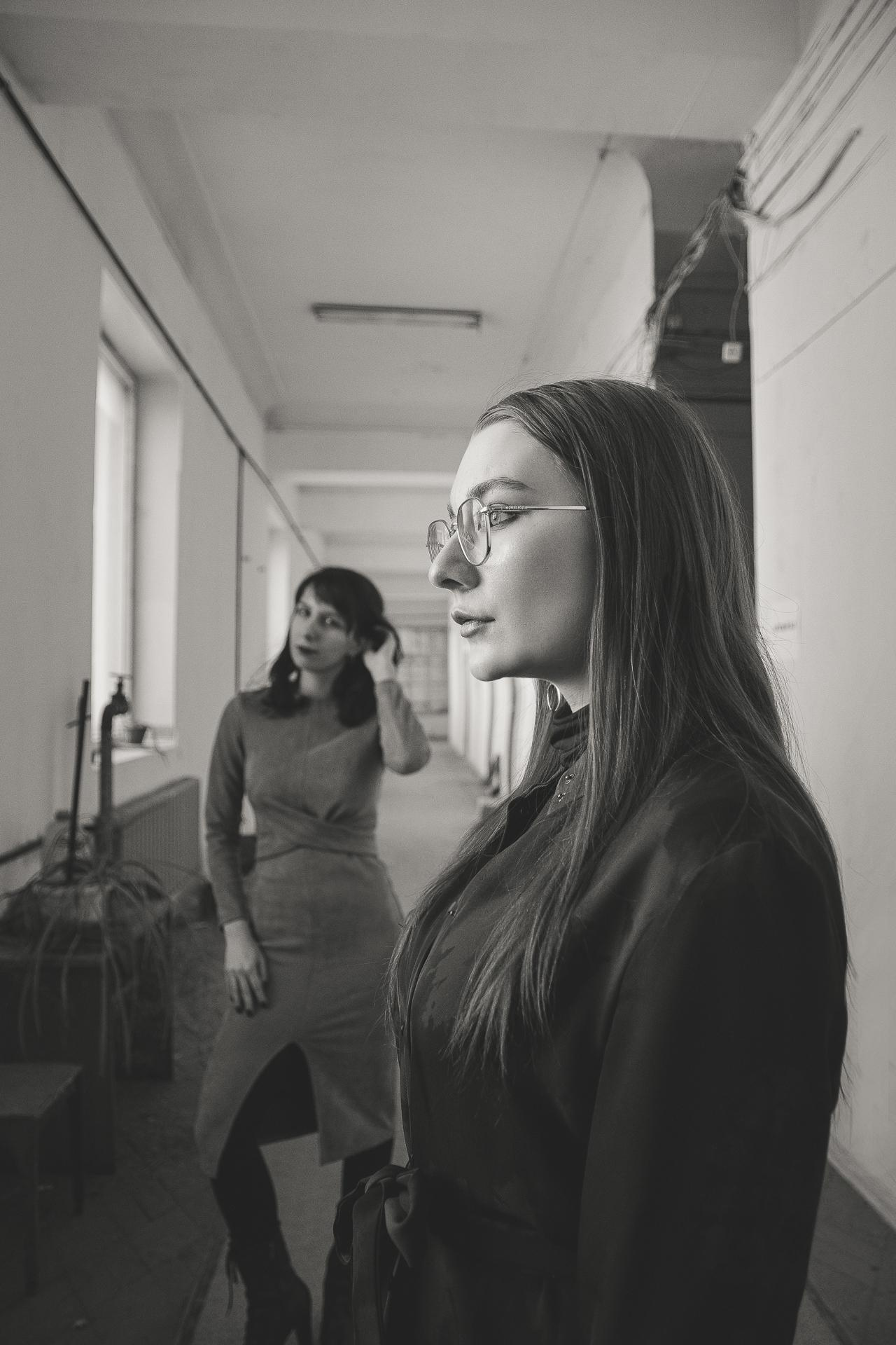 Ангелина & Ира. Фотограф в Самаре Юля Борщ