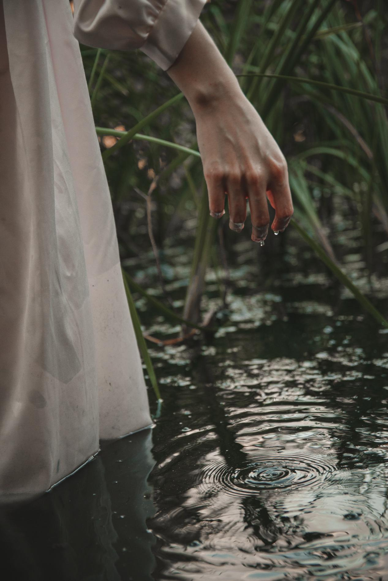 Мавка. Фотограф в Самаре Юля Борщ