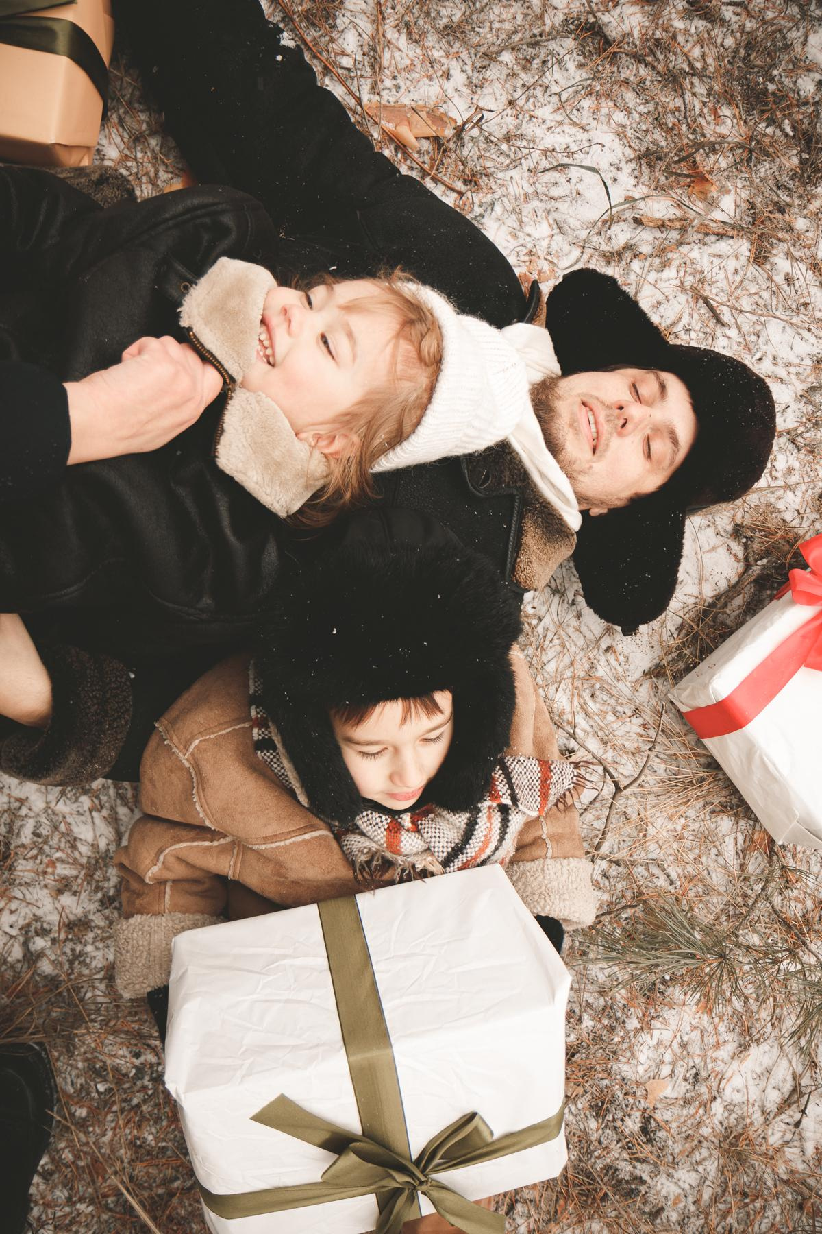 Новогодняя история. Фотограф в Самаре Юля Борщ