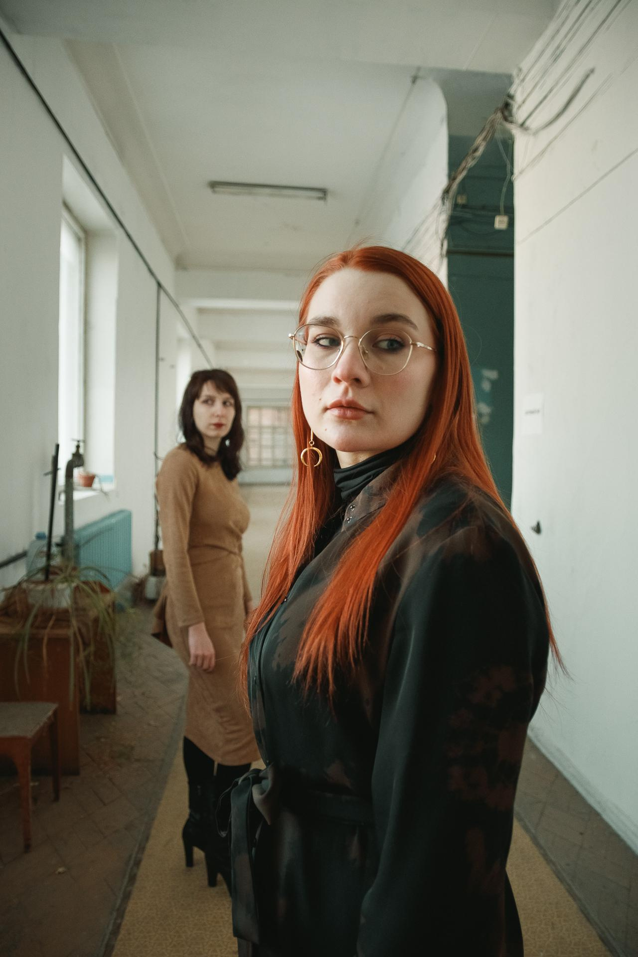 Ангелина & Ира. Фотограф в Самаре Юля Борщ