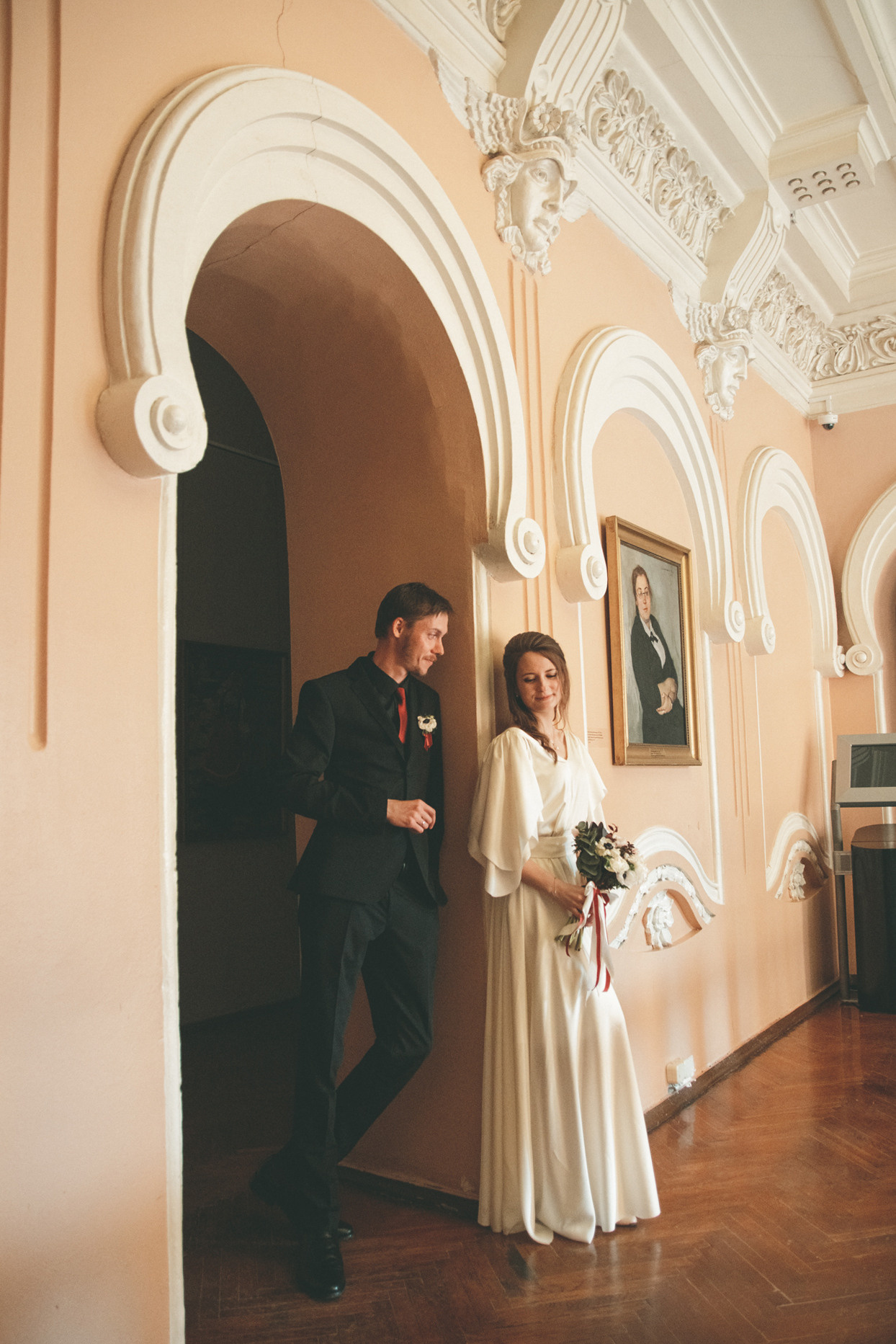 Таня & Яша. Фотограф в Самаре Юля Борщ