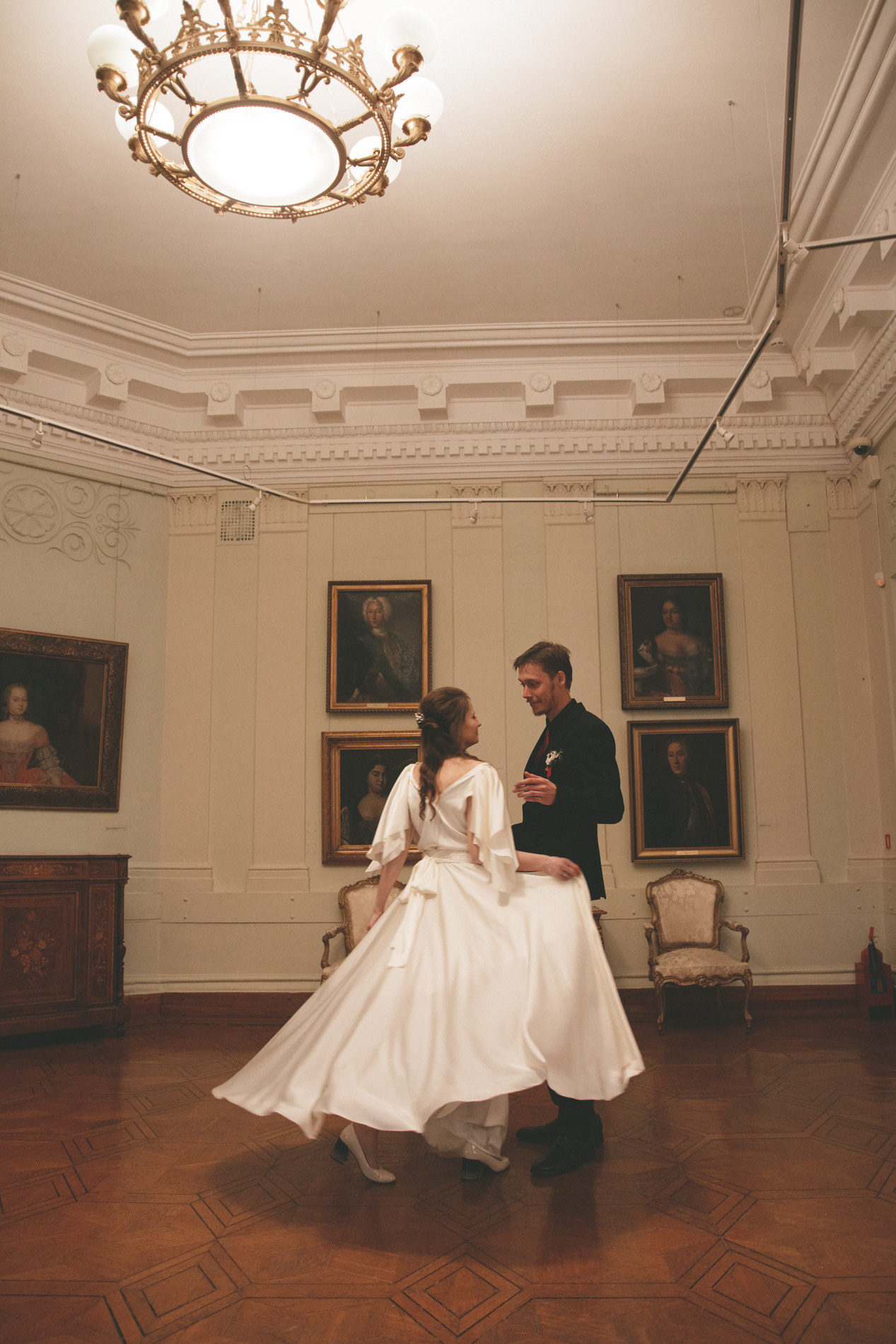 Таня & Яша. Фотограф в Самаре Юля Борщ