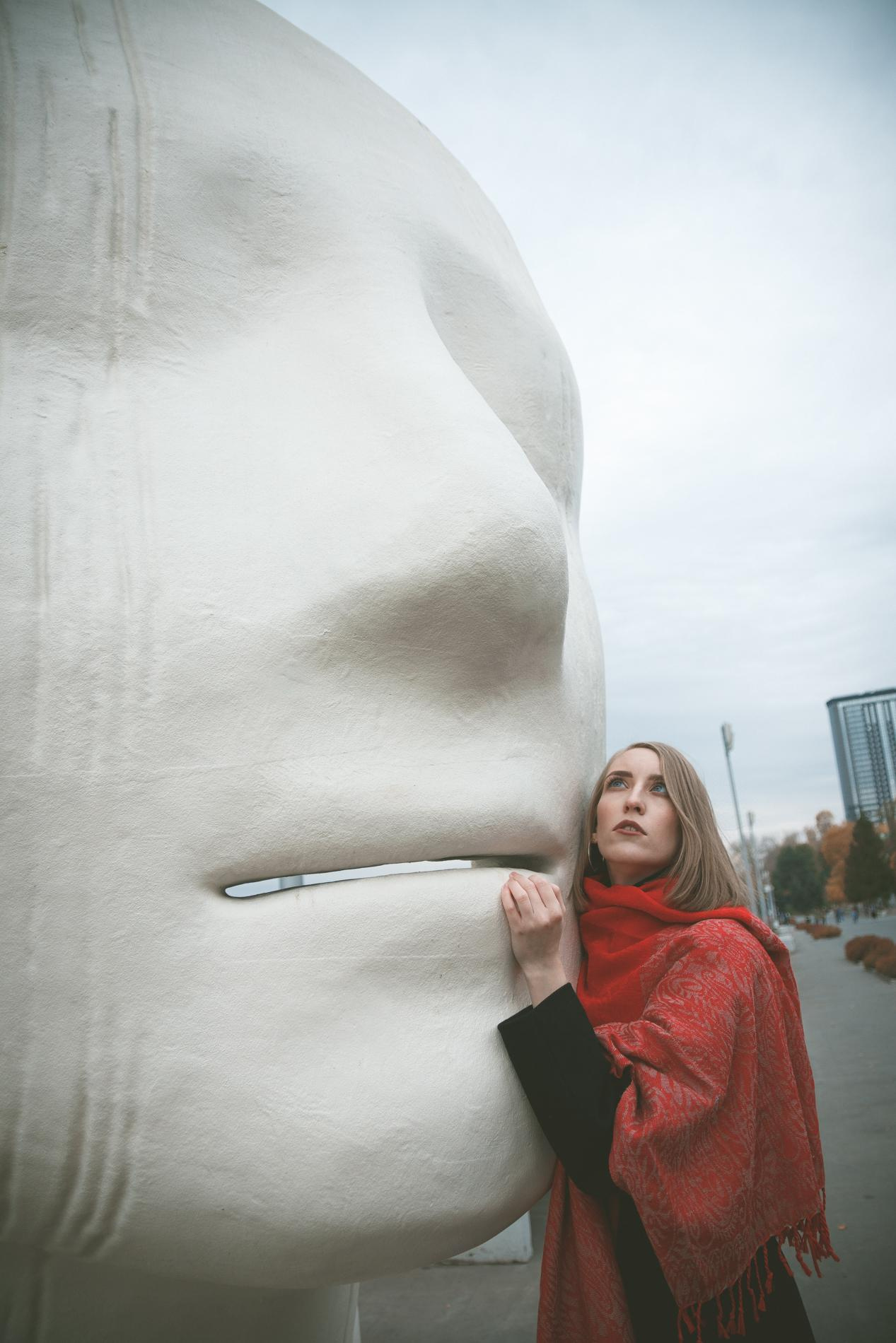 Оля. Фотограф в Самаре Юля Борщ