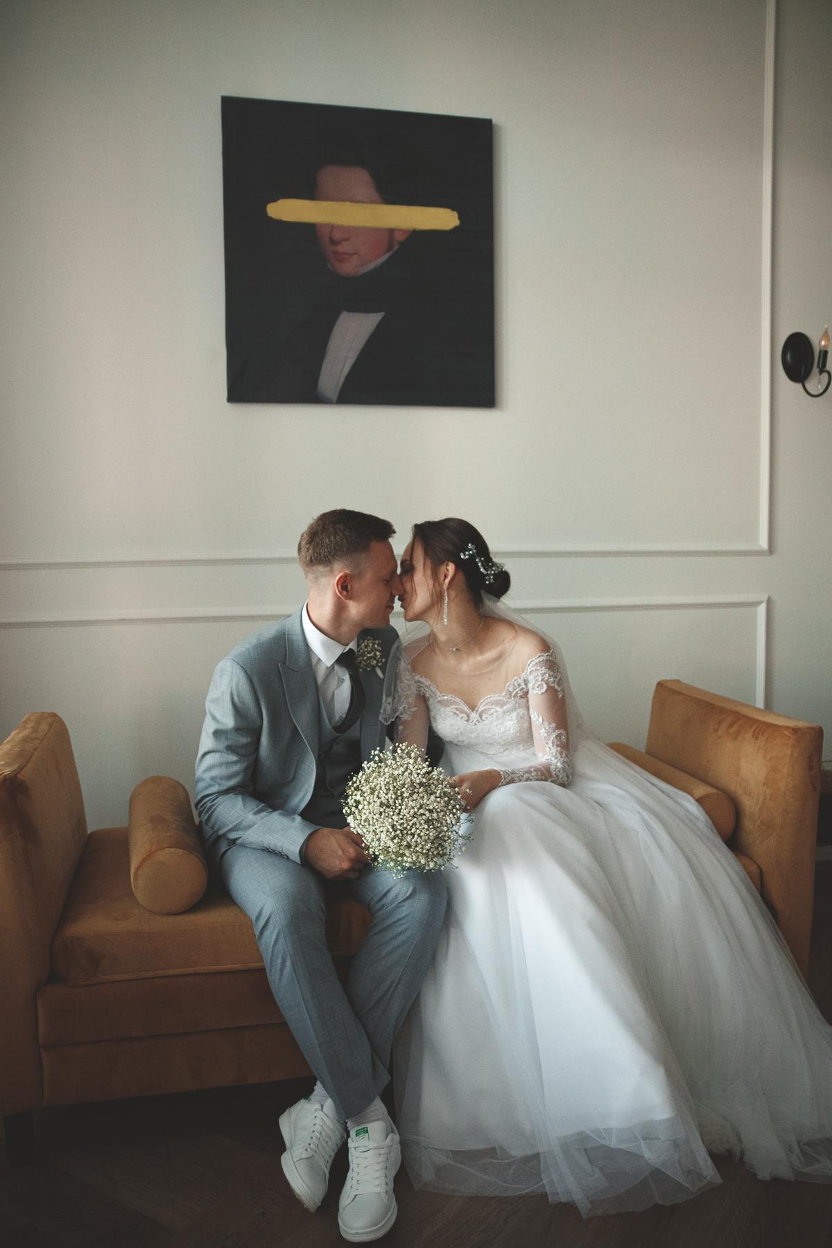 Элина & Илья. Фотограф в Самаре Юля Борщ