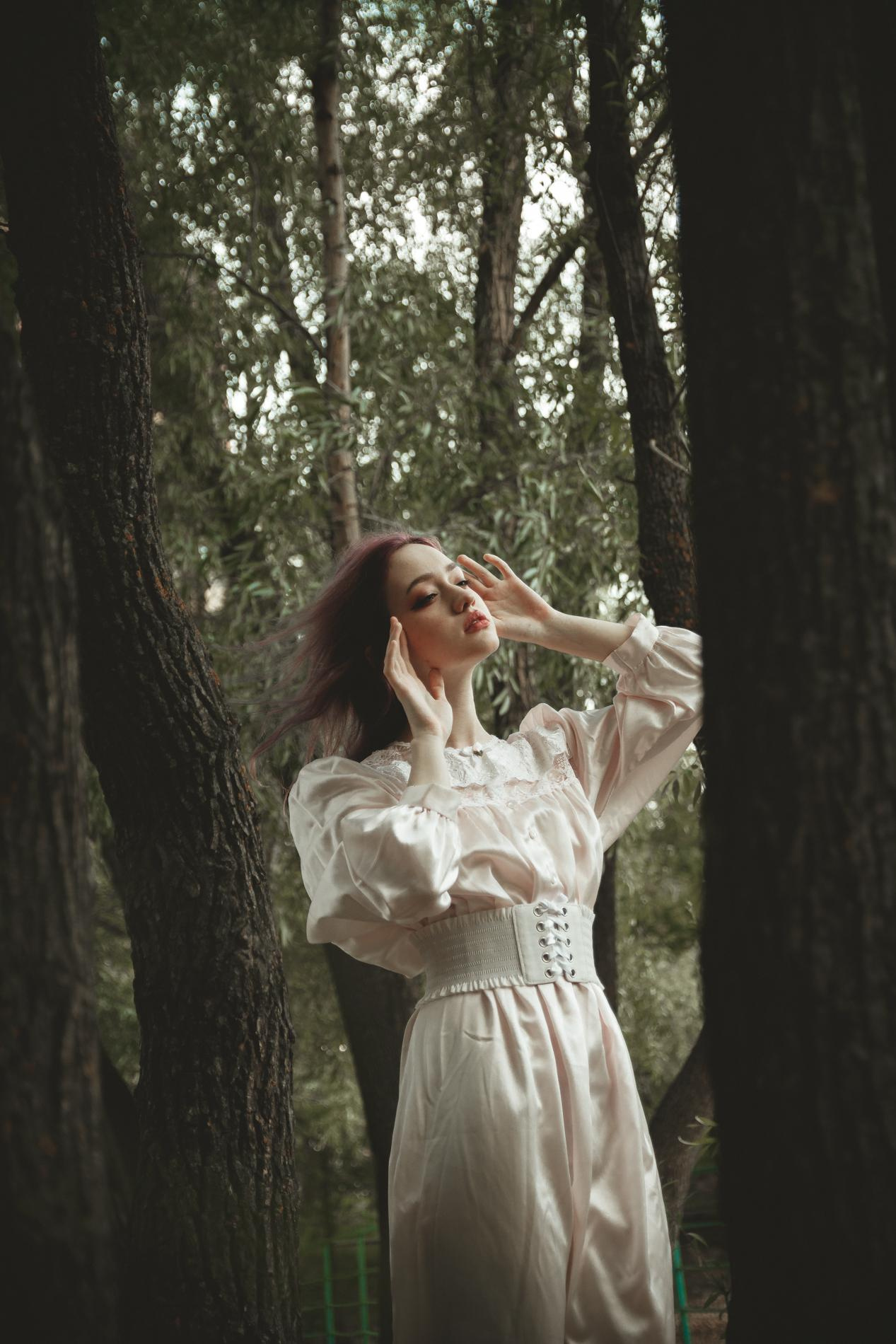 Мавка. Фотограф в Самаре Юля Борщ