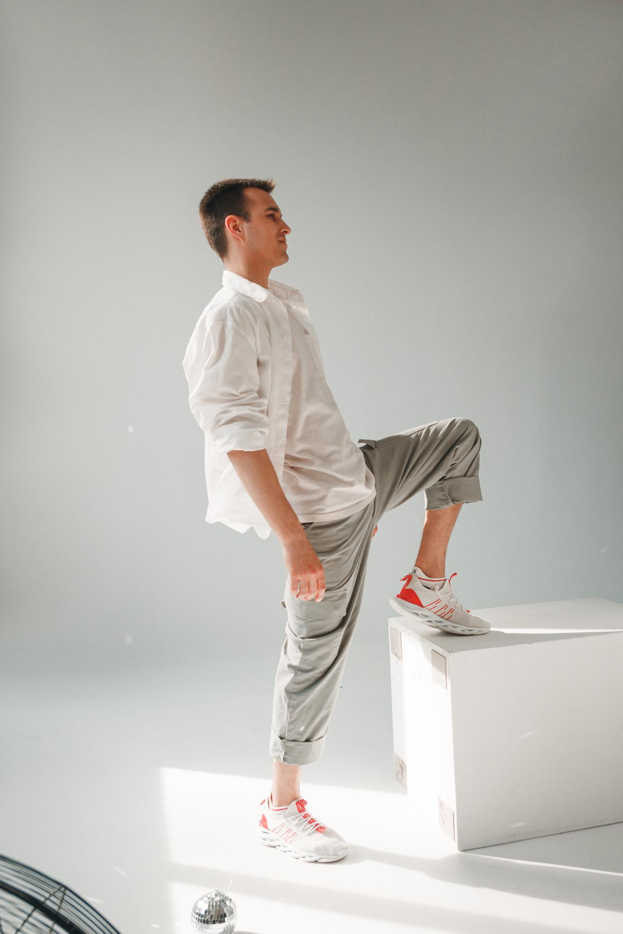 Даниил. Фотограф в Самаре Юля Борщ