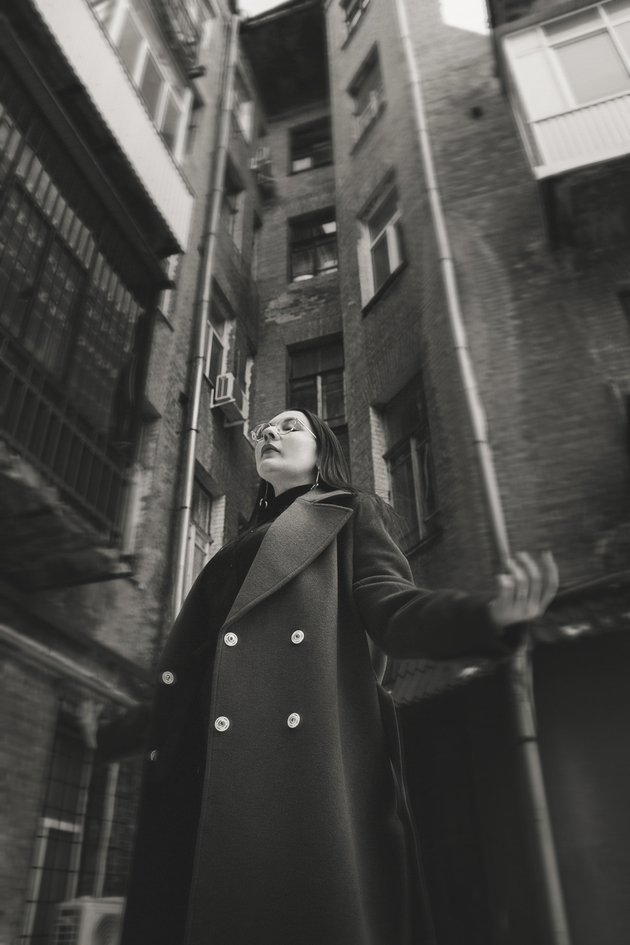 Ангелина & Ира. Фотограф в Самаре Юля Борщ