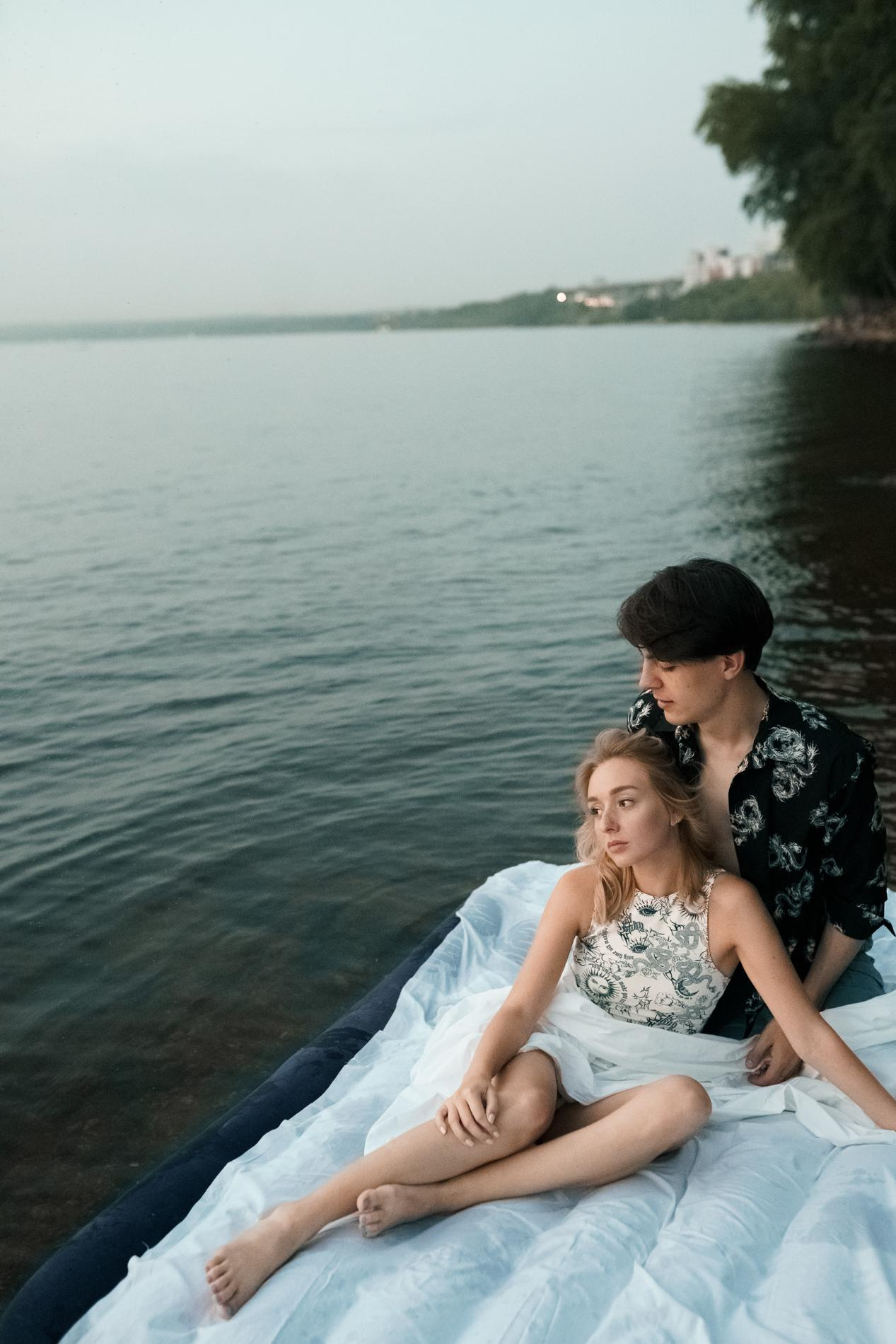 Настя & Максим. Фотограф в Самаре Юля Борщ