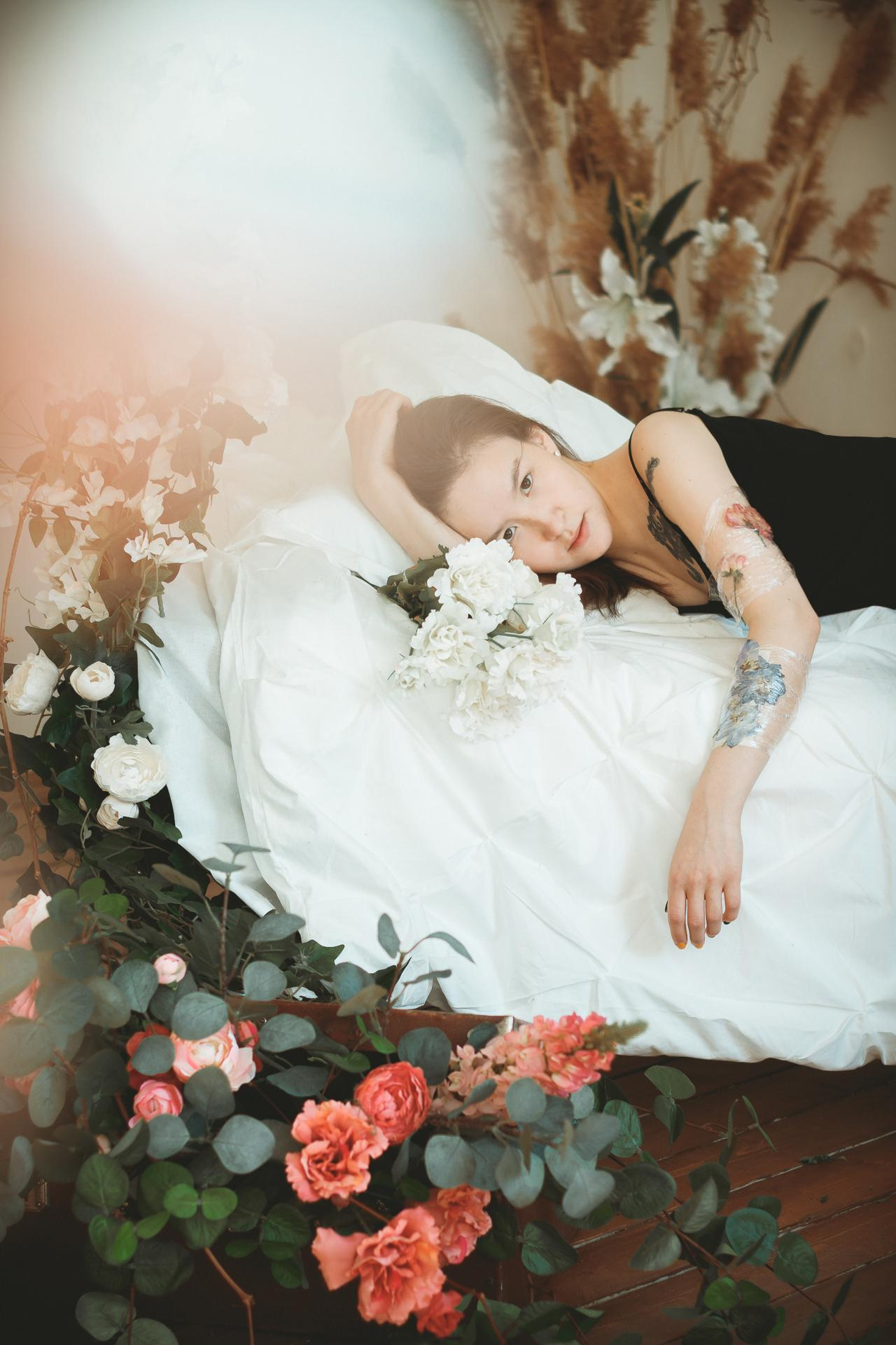 Алина. Фотограф в Самаре Юля Борщ