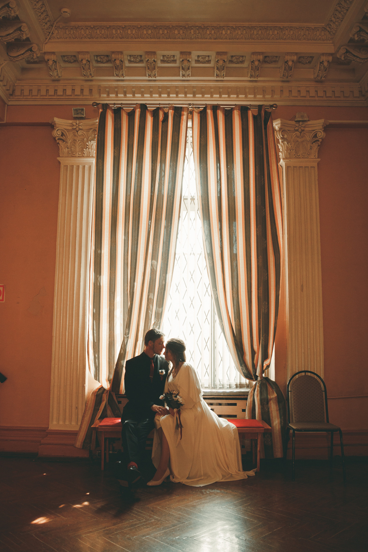 Таня & Яша. Фотограф в Самаре Юля Борщ